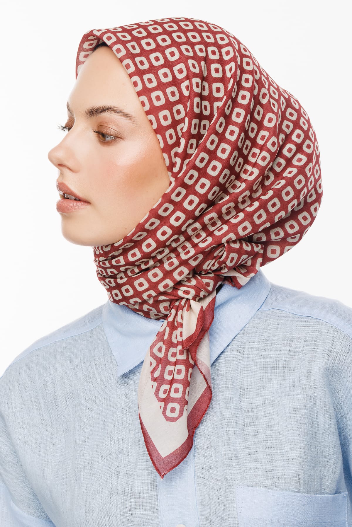 Toptan Vizyon Eşarp Koleksiyonu