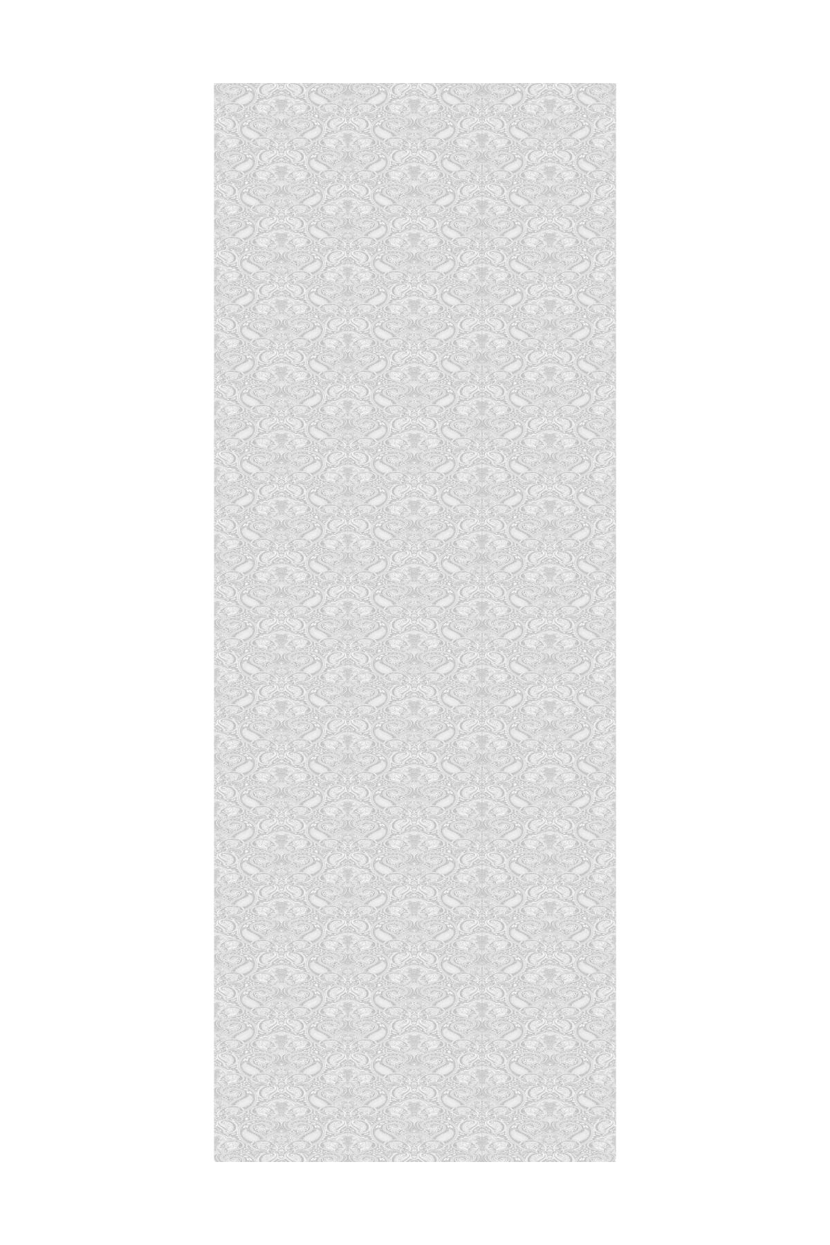 Toptan Moren Desen Shine Line Şal - Vizon-Taş Rengi