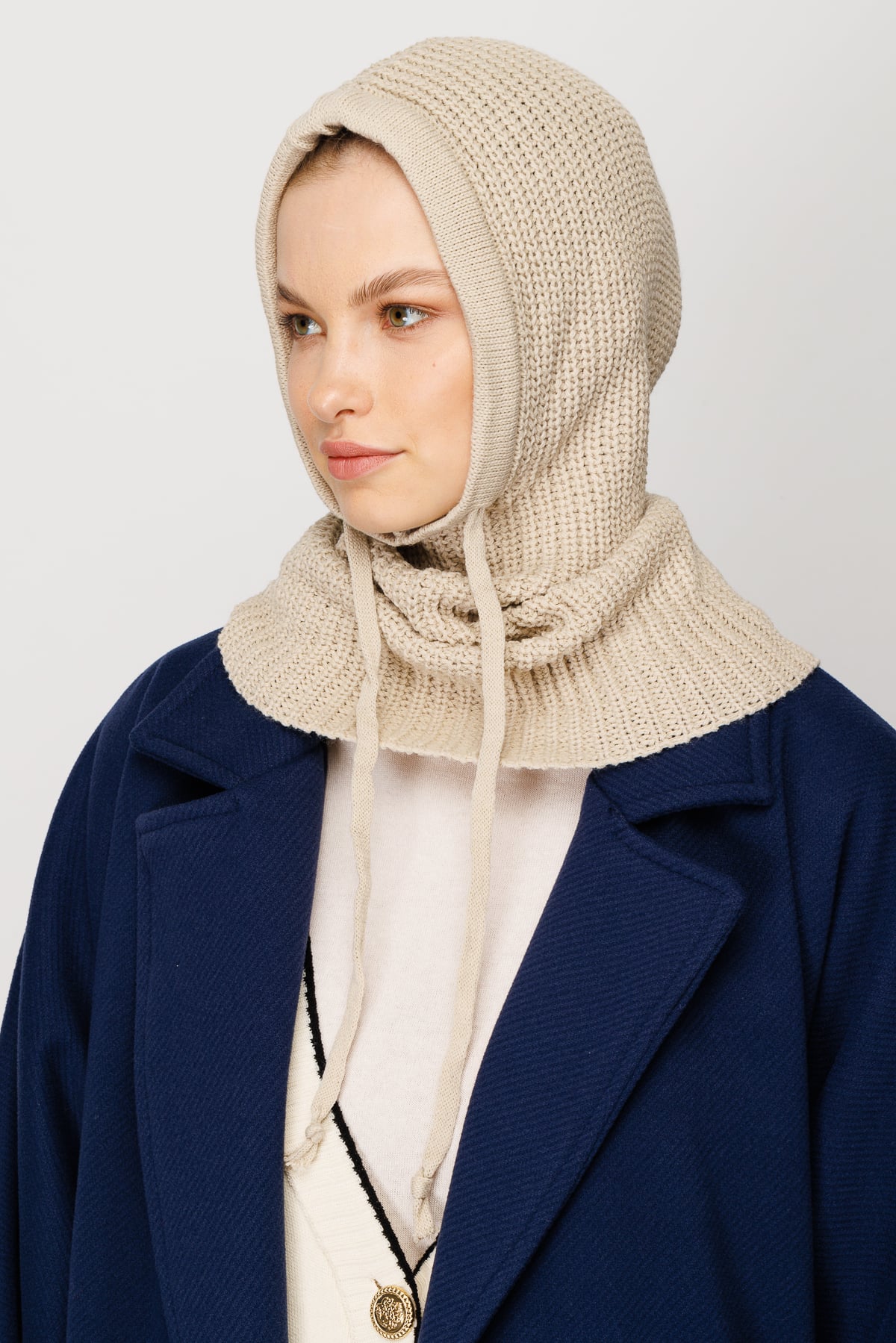 Balaclava - Beige