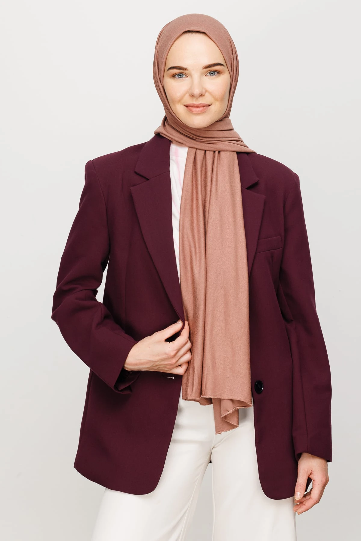 Jersey Shawl - Yalı