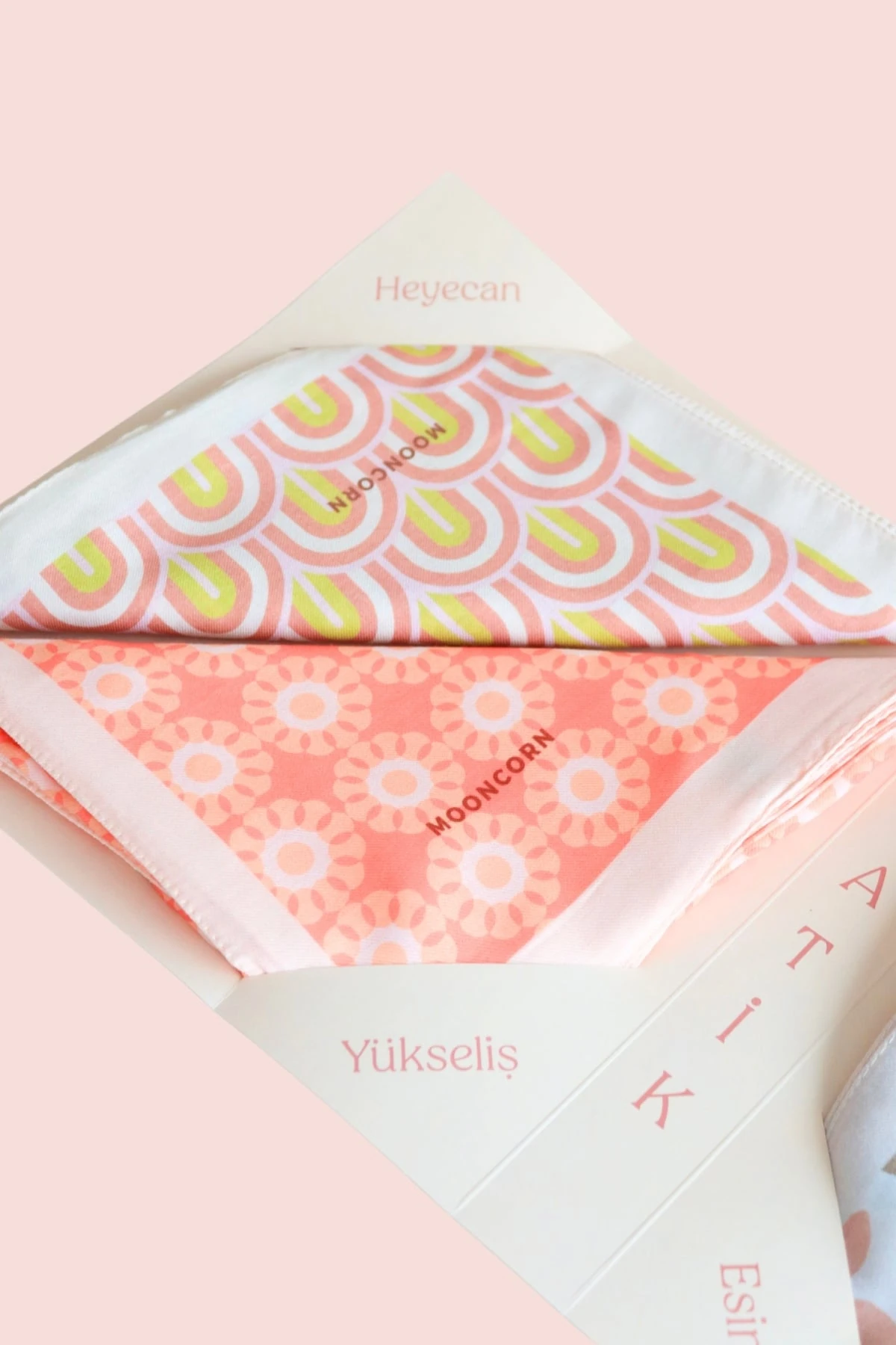 Batik Scarf Collection