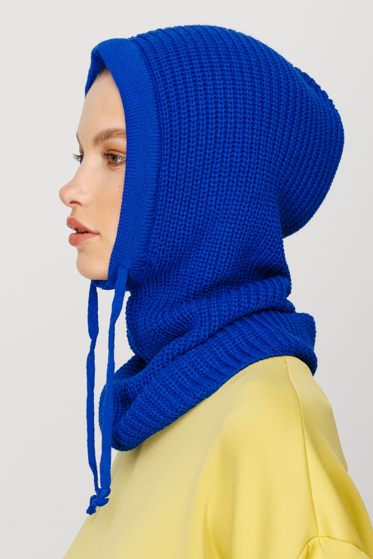 Balaclava - Saxe Blue