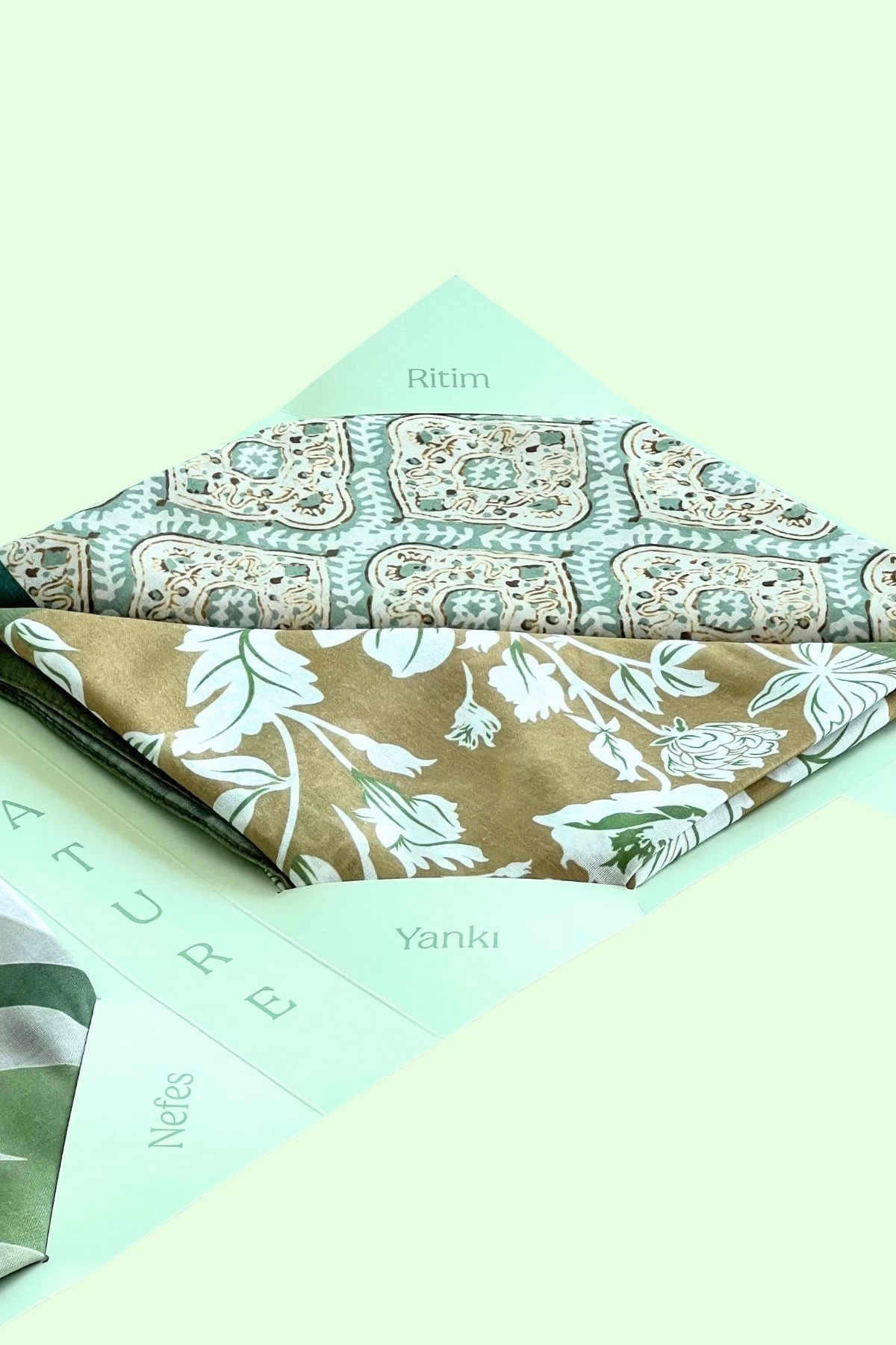 Toptan Nature Eşarp Koleksiyonu