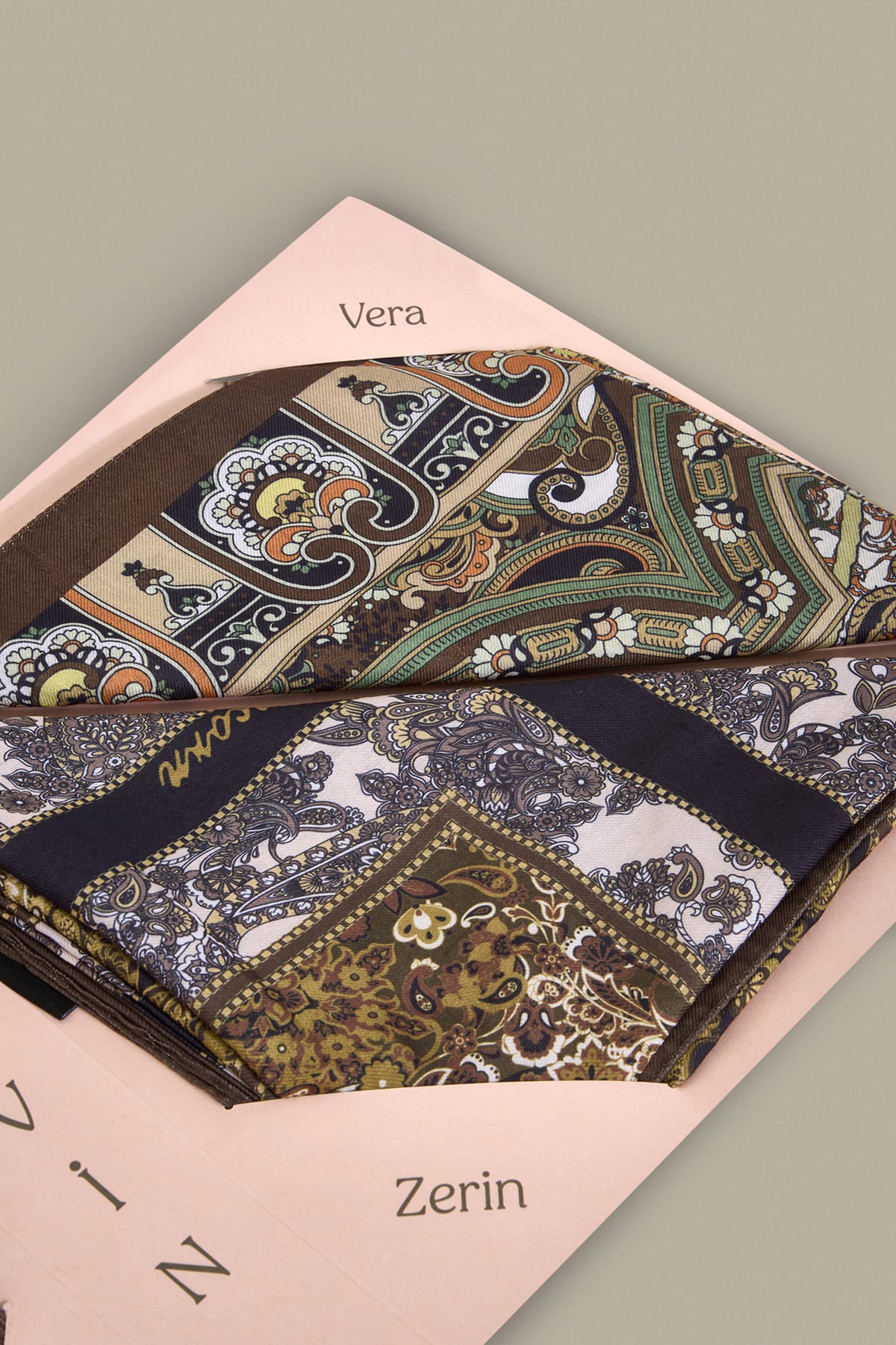 Toptan Elvin Eşarp Koleksiyonu