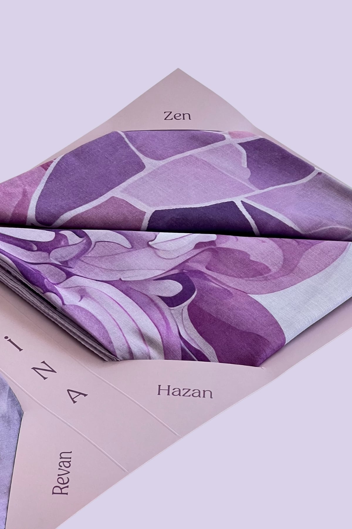 Toptan Lina Eşarp Koleksiyonu