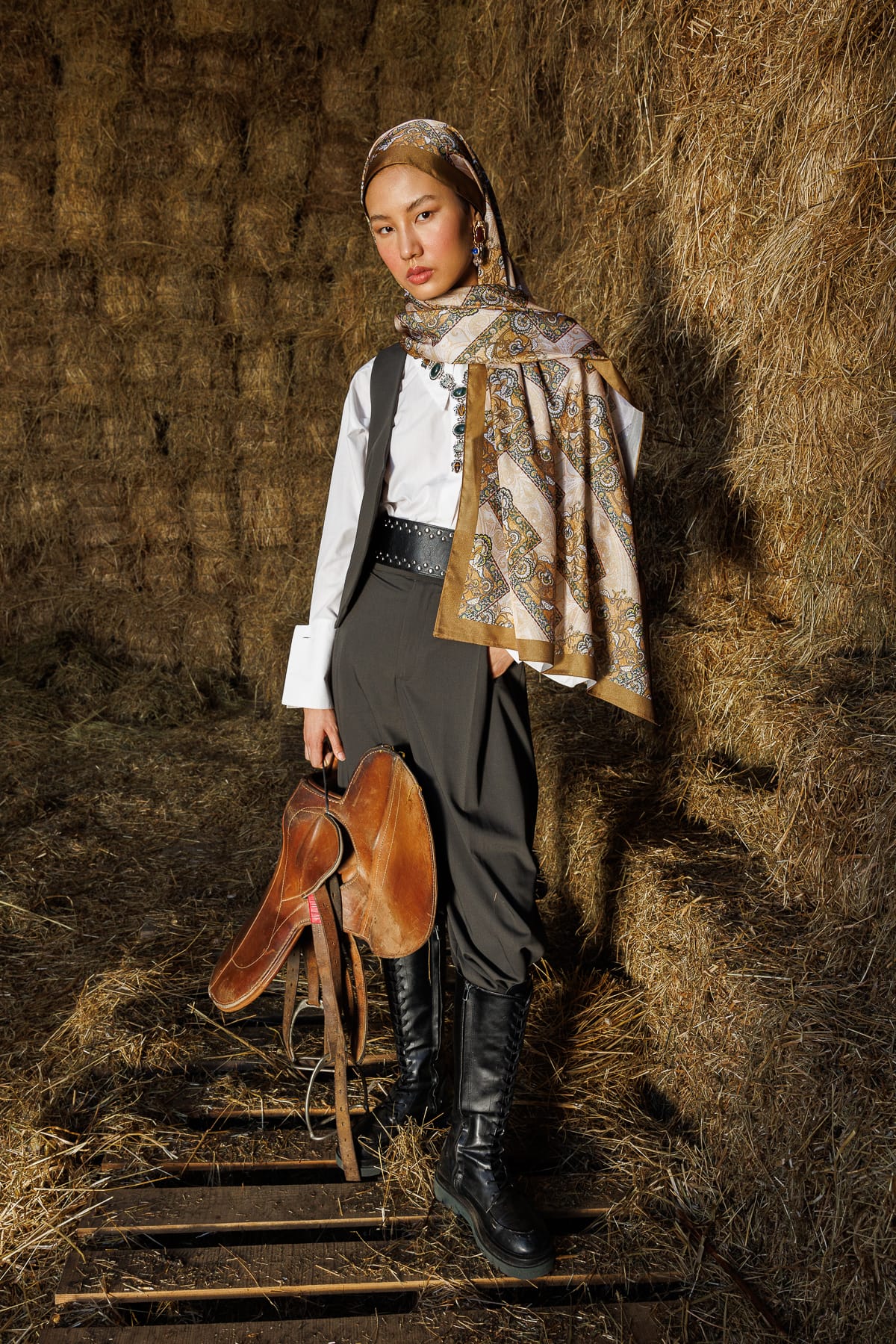 Toptan Parya Şal Koleksiyonu