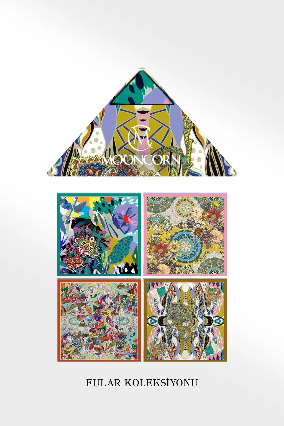 Toptan Solena Fular Koleksiyonu