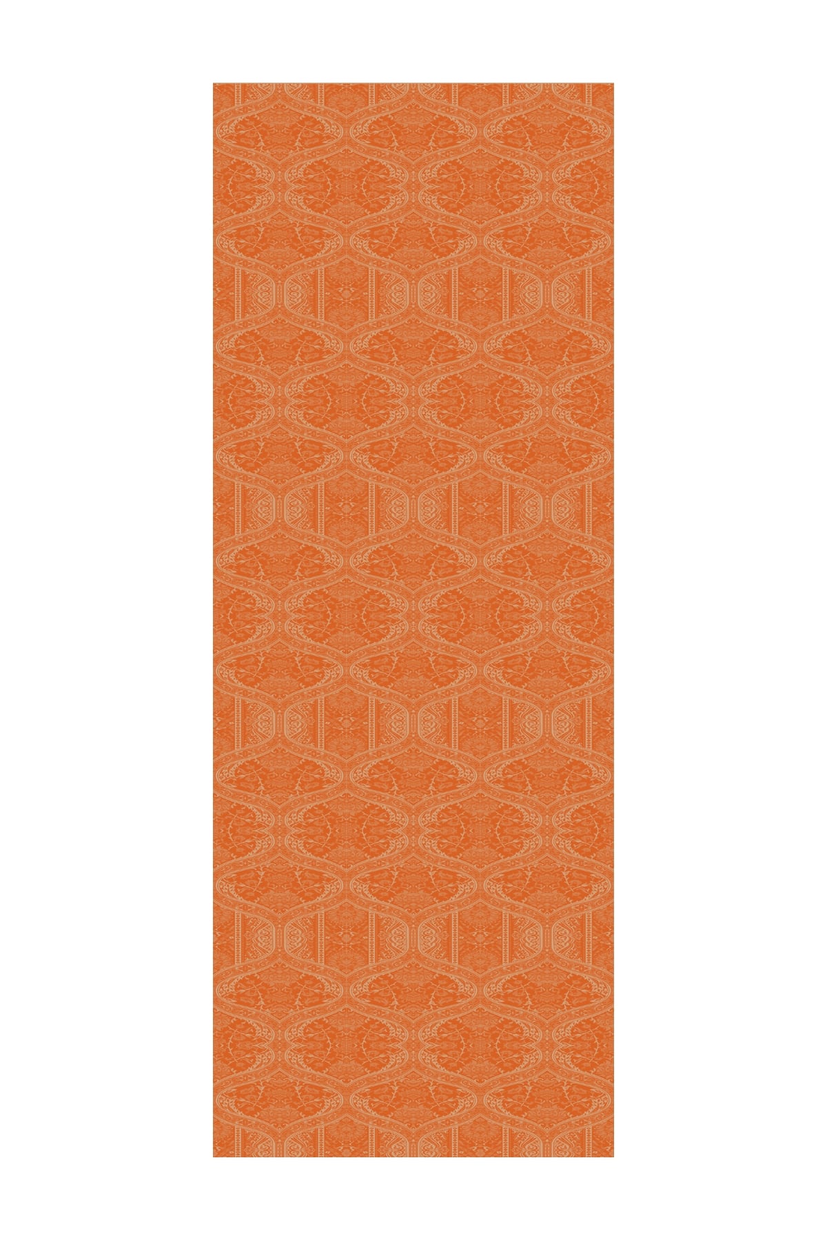 Shline Line Viscose Shawl - Mink-Cinnamon