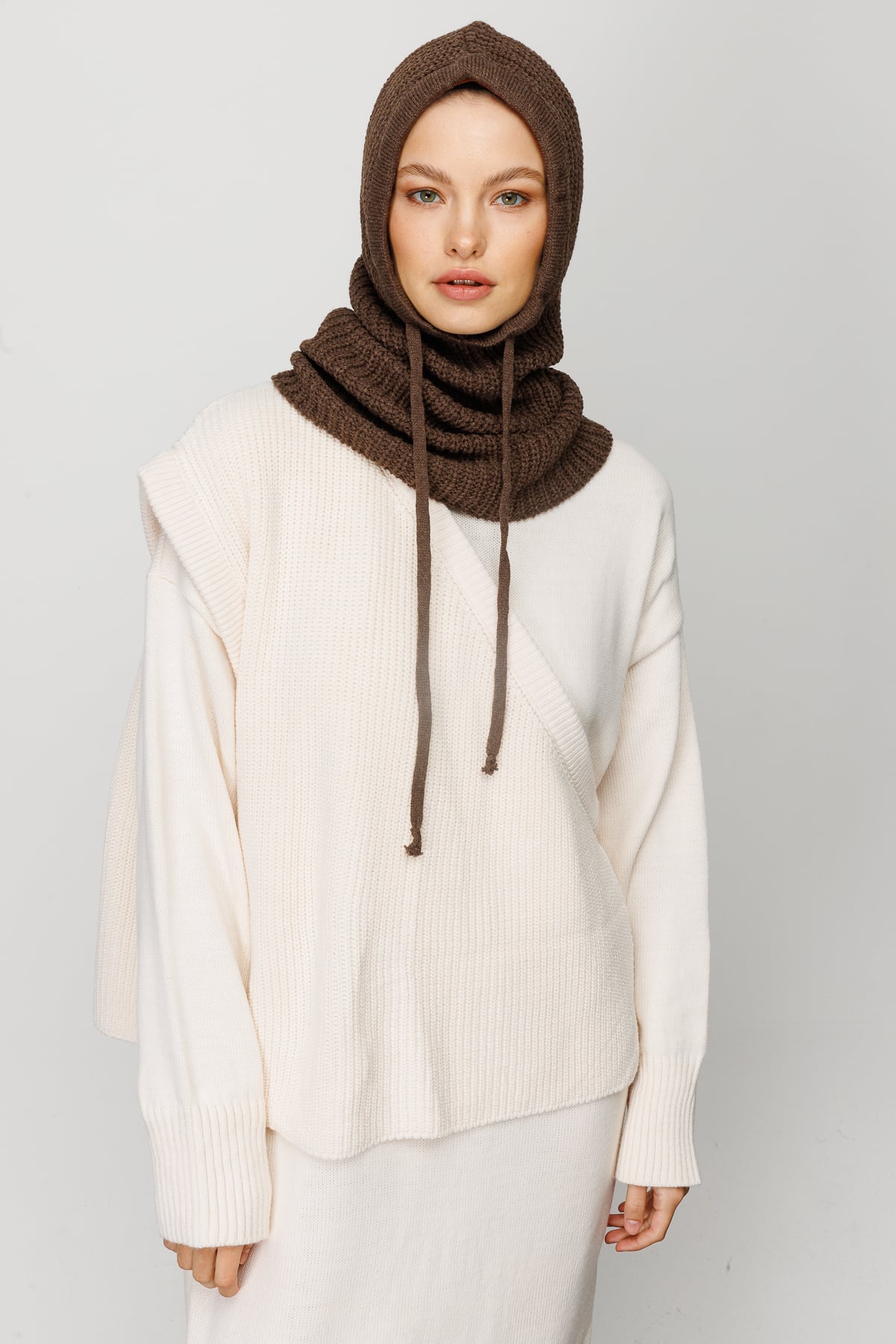 Balaclava - Dark Mink