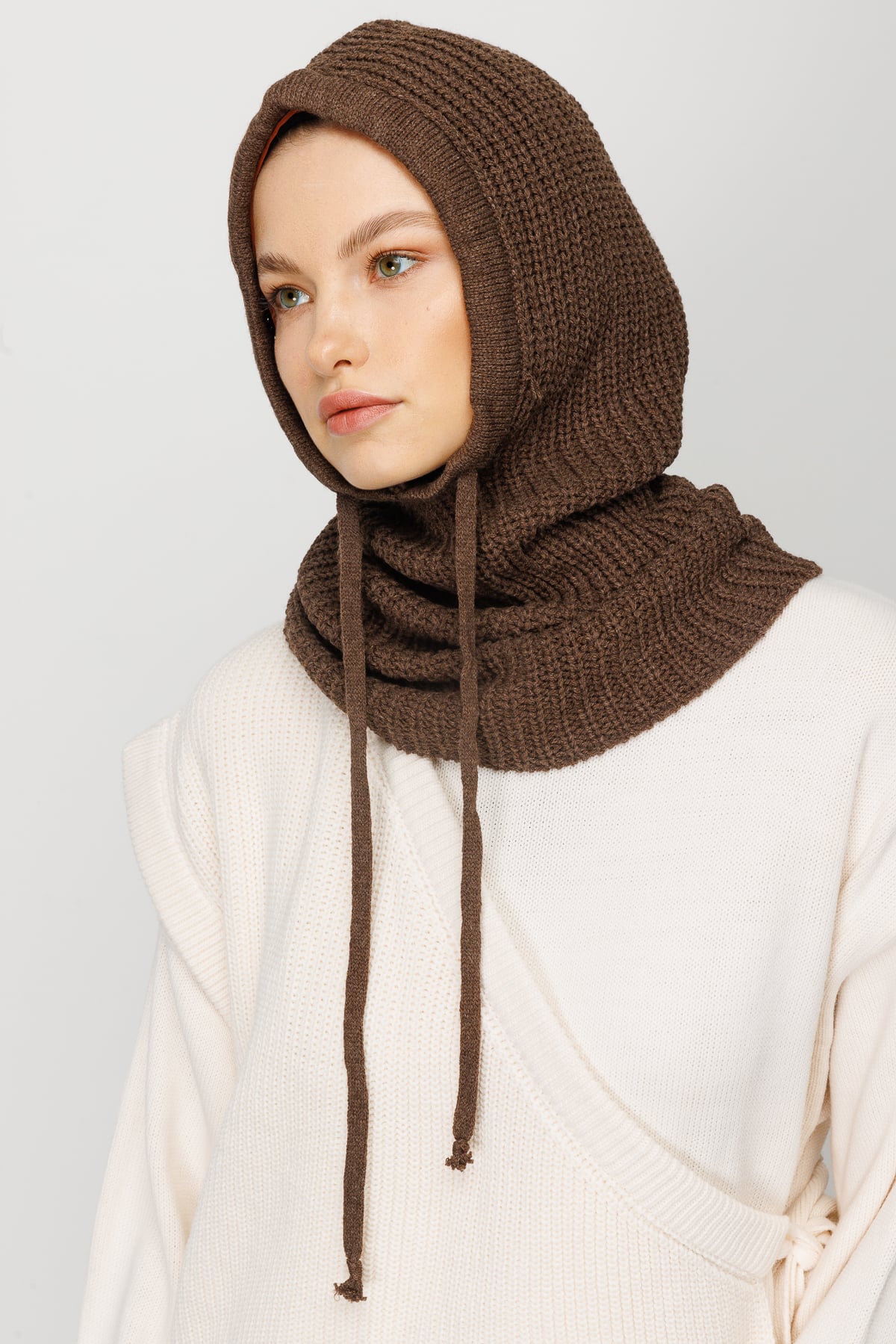 Balaclava - Dark Mink