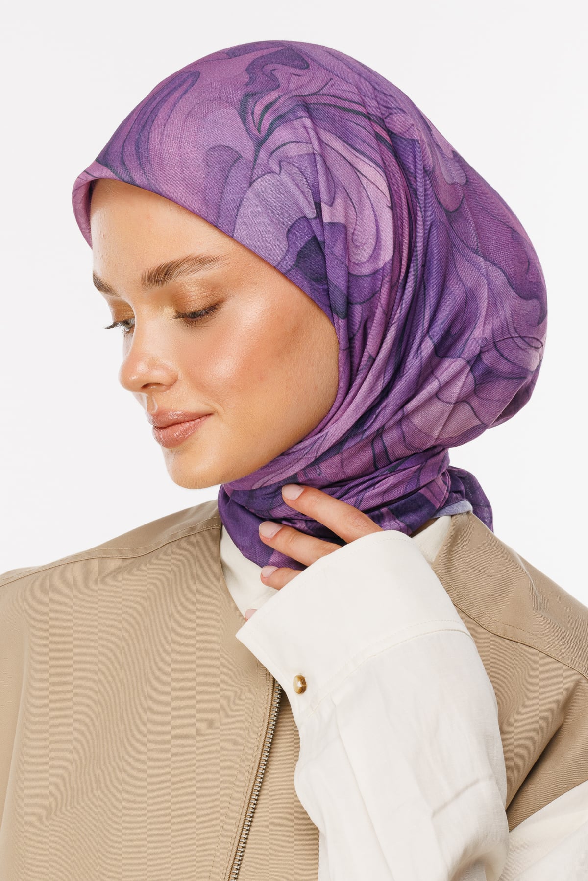 Toptan Lina Eşarp Koleksiyonu