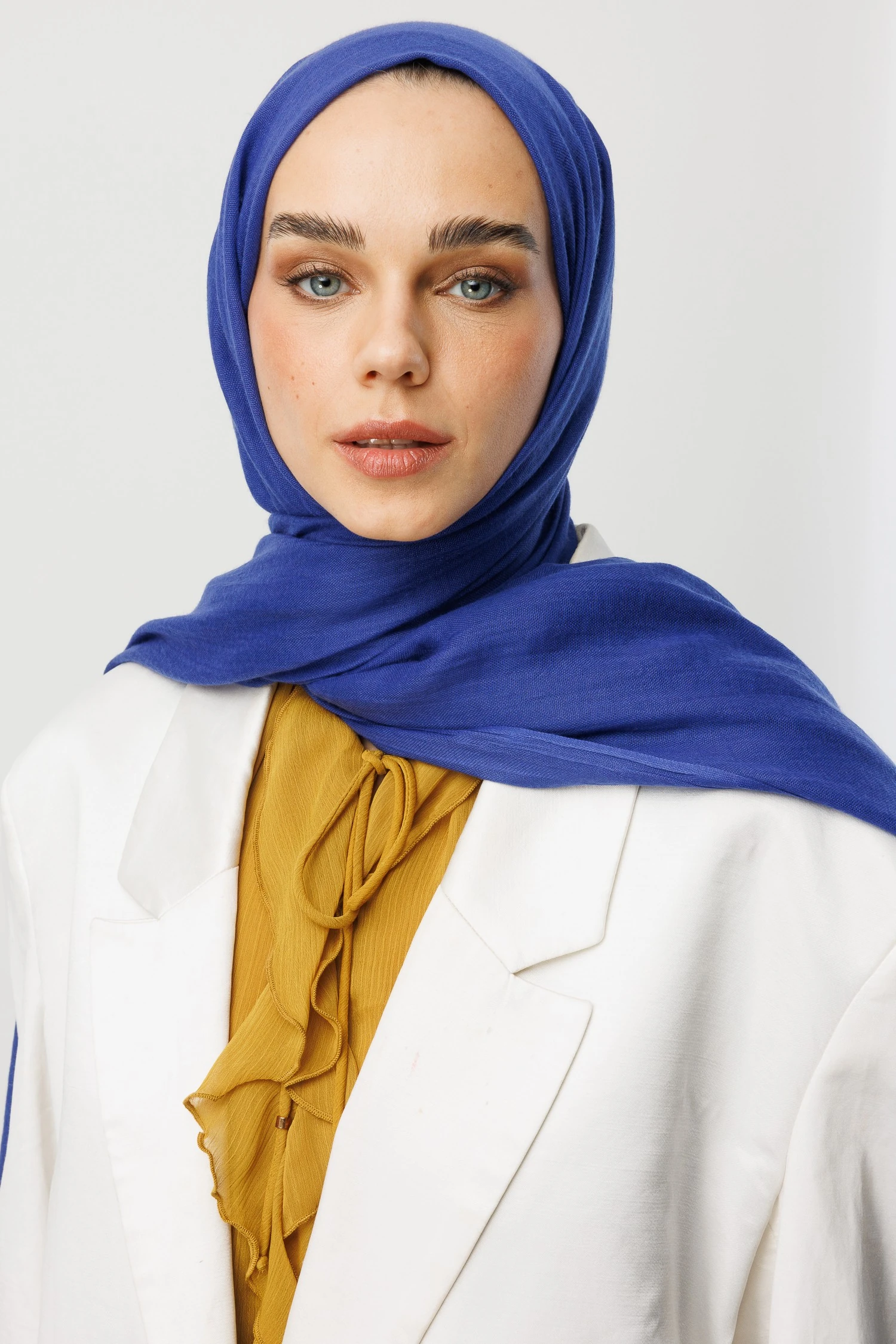 Toptan Dubai Şal - Violet