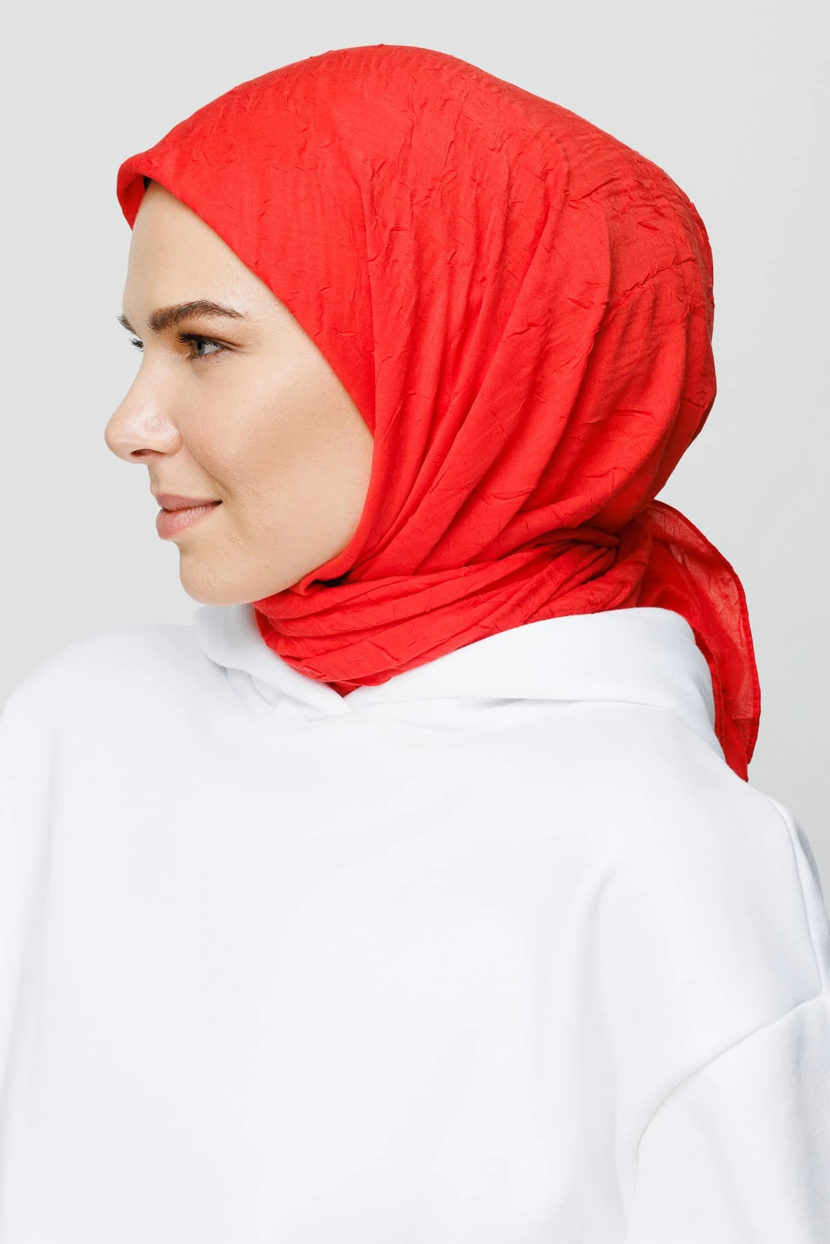 Toptan Bambu Eşarp - Candy