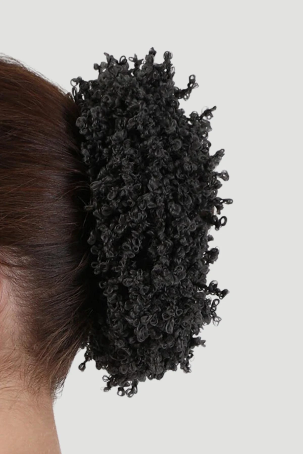 Toptan Topuz Tokası - Siyah