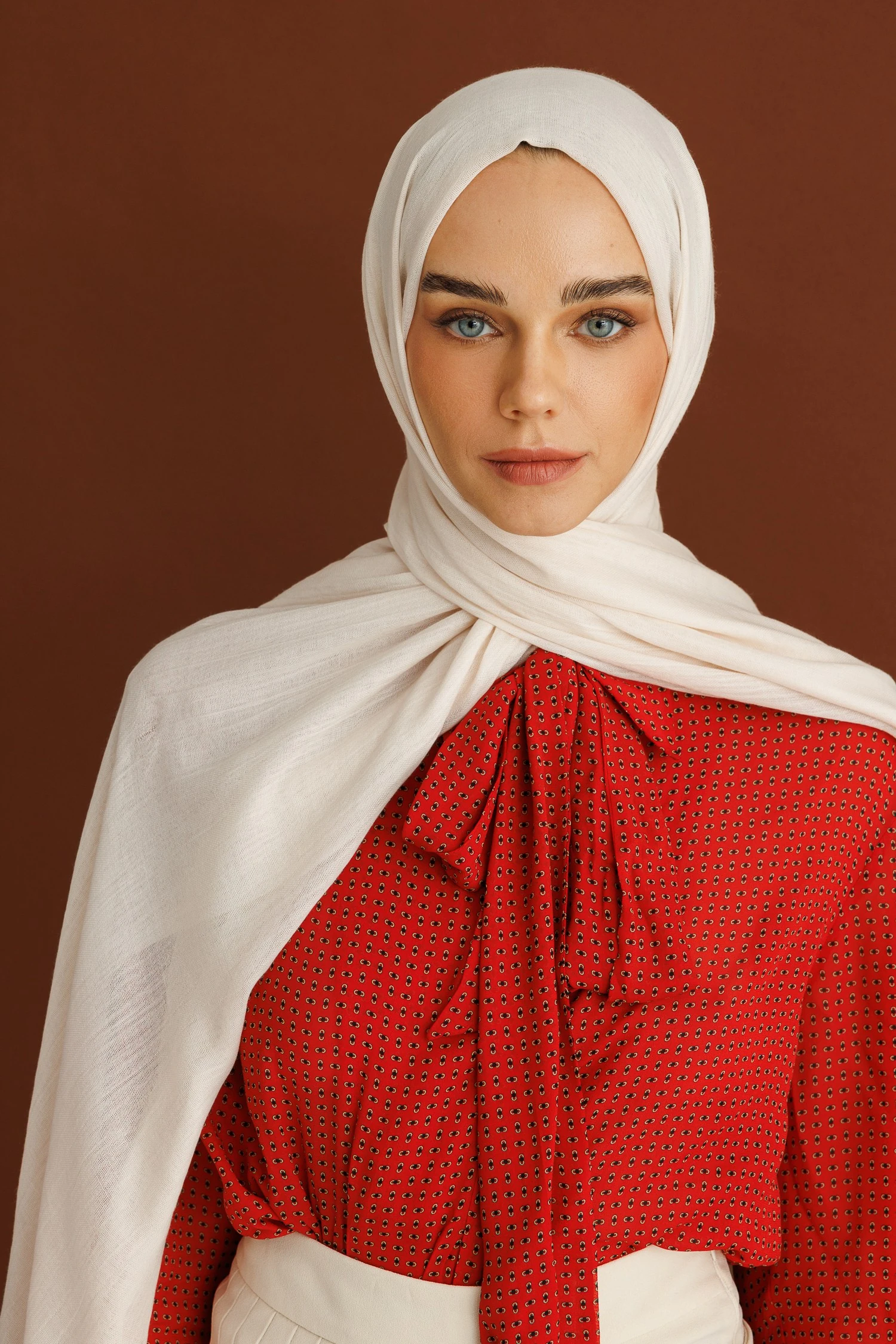 Toptan Dubai Şal - İnci