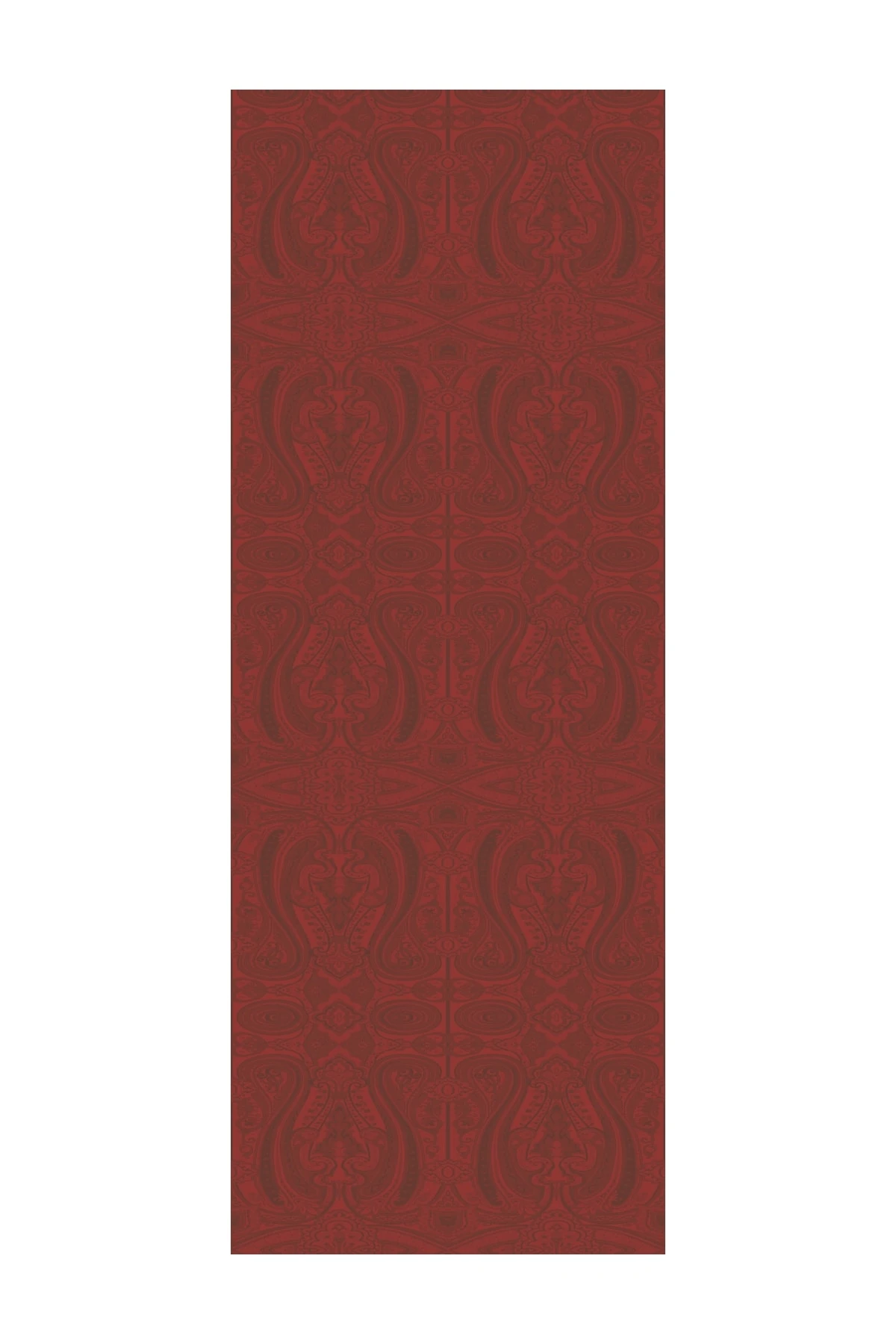 Toptan Liva Desen Shine Line Şal - Acı Kahve-Kahve