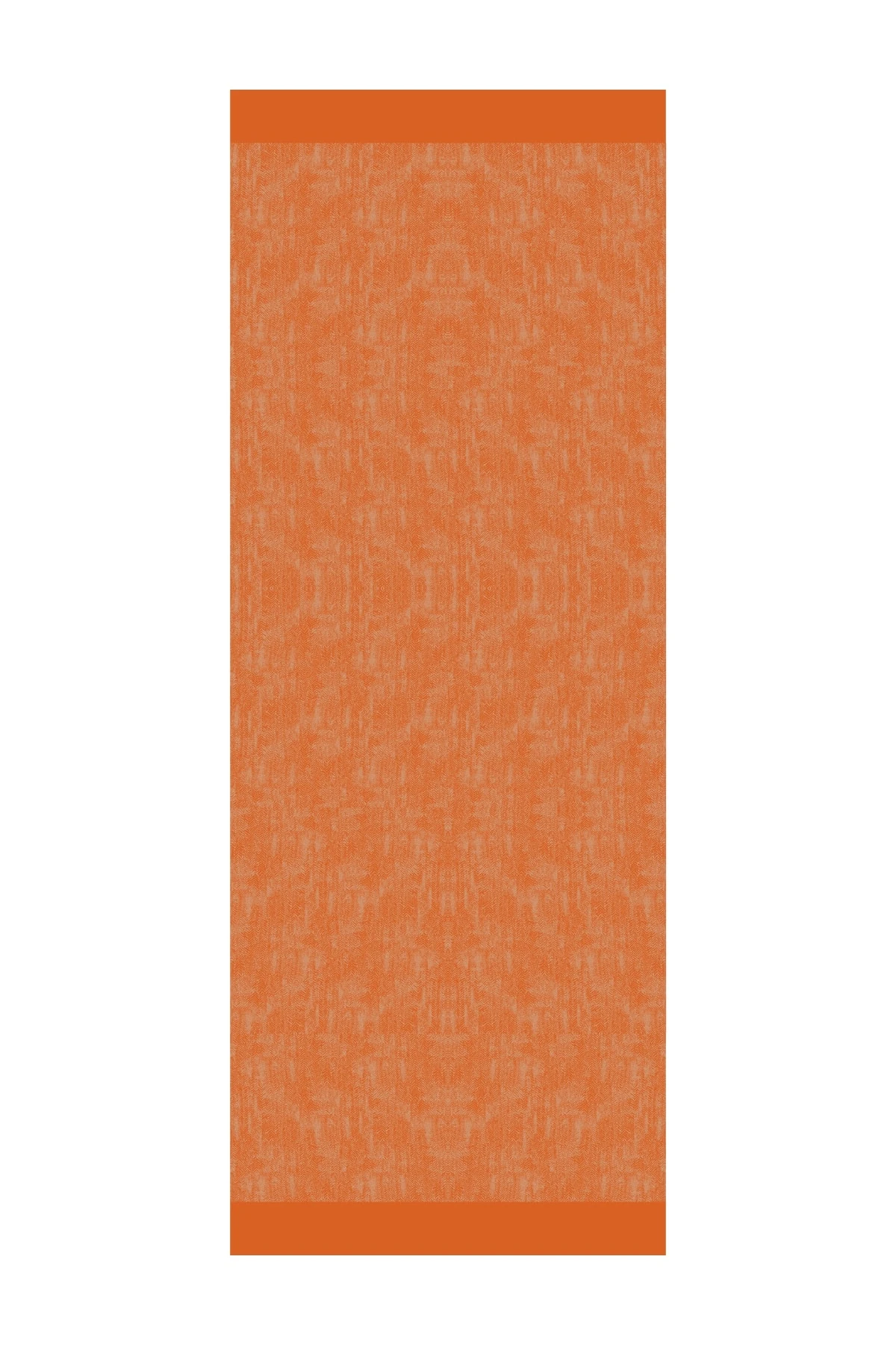 Toptan Sahra Desen Çift Taraflı Şal - Vizon-Tarçın