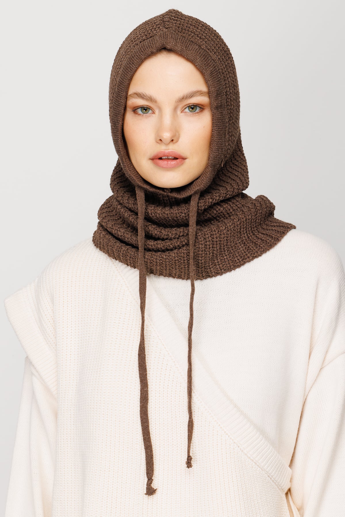 Balaclava - Dark Mink