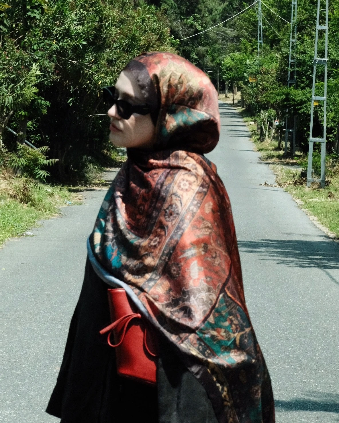 Toptan Parya Şal Koleksiyonu