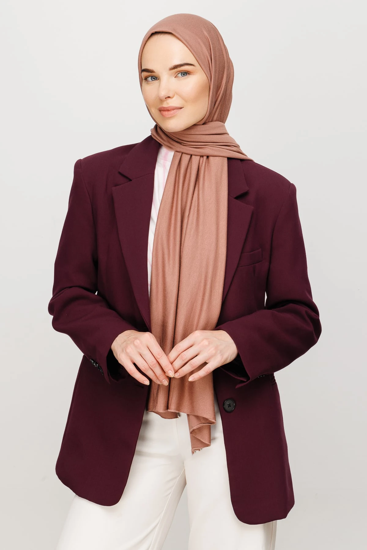 Jersey Shawl - Yalı
