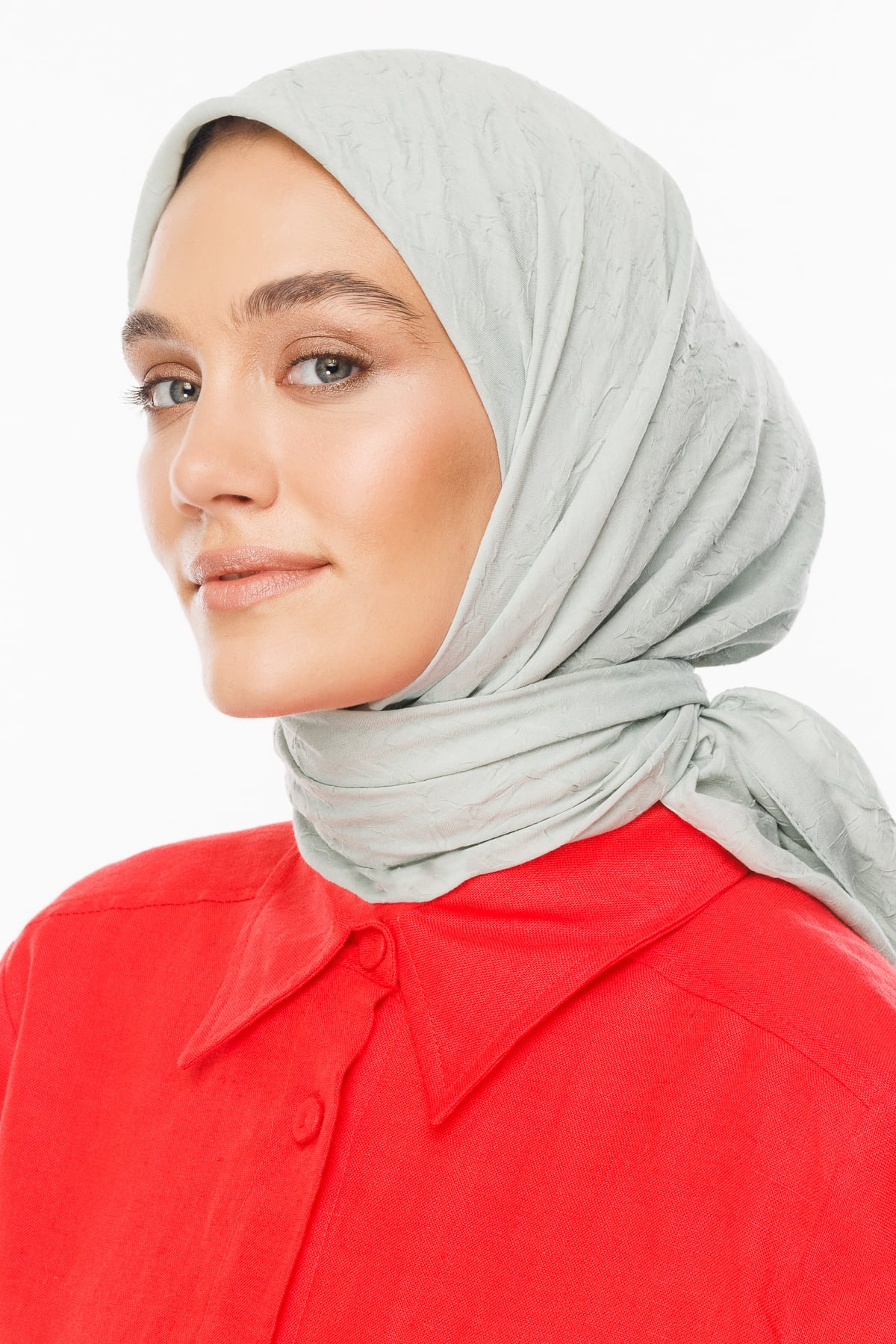 Bamboo Scarf - Defne
