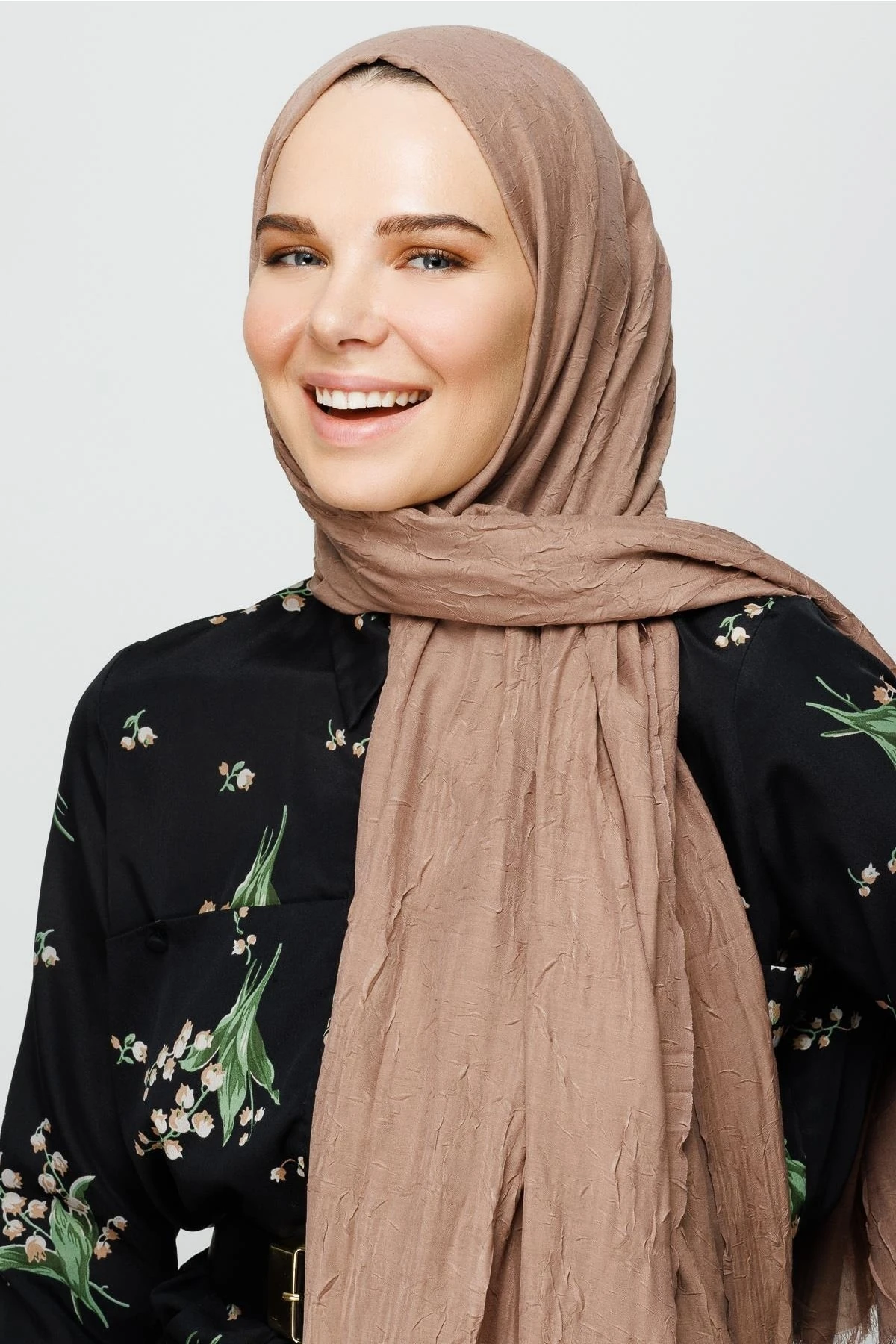 Toptan Bambu Şal - Kanyon