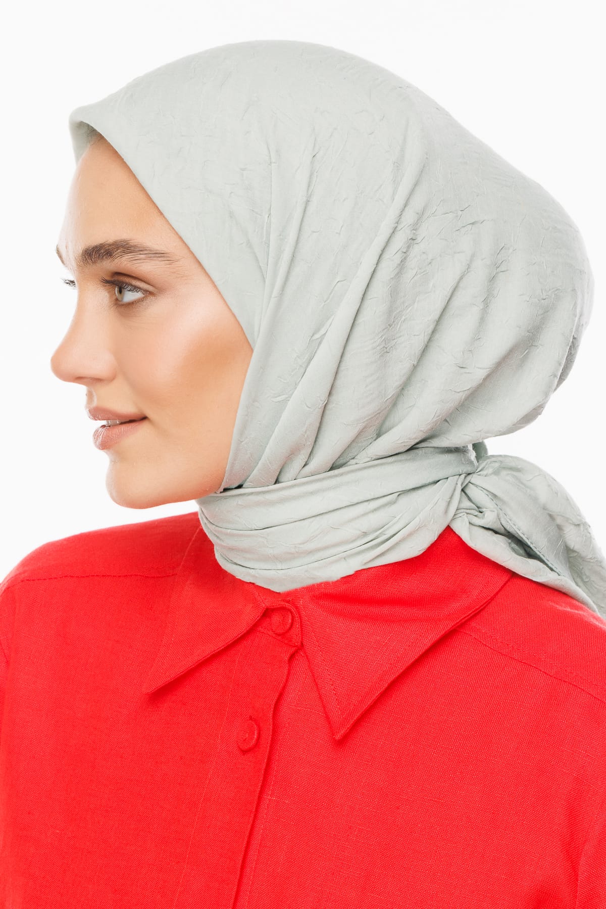 Bamboo Scarf - Defne