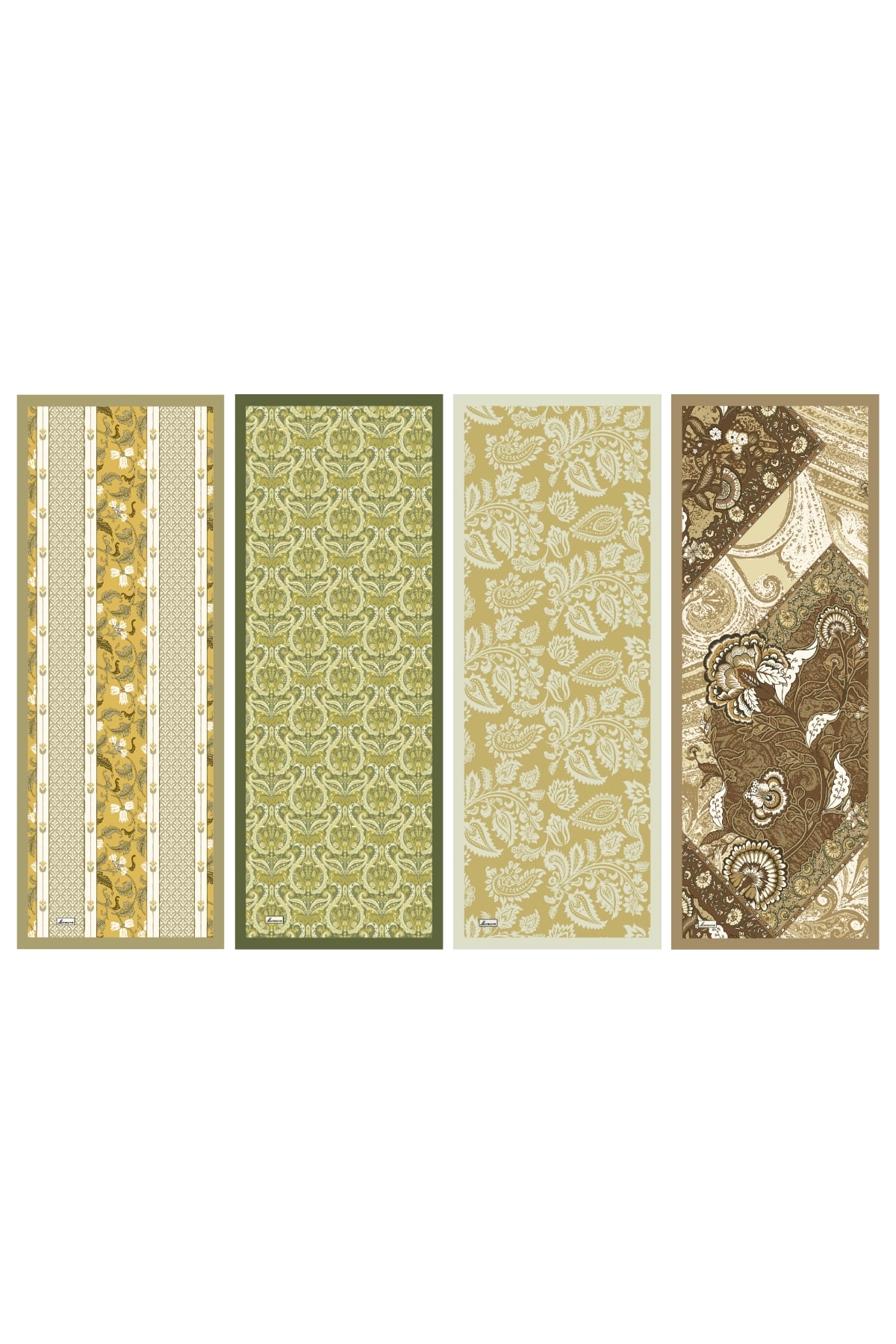 Toptan Vaha Şal Koleksiyonu