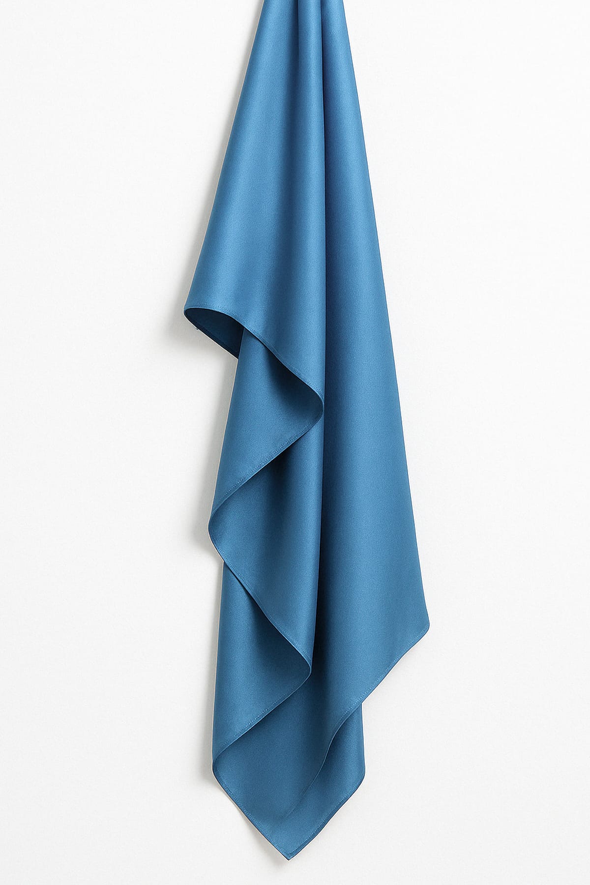 Toptan Diamond Aura Şal - Gök Mavisi