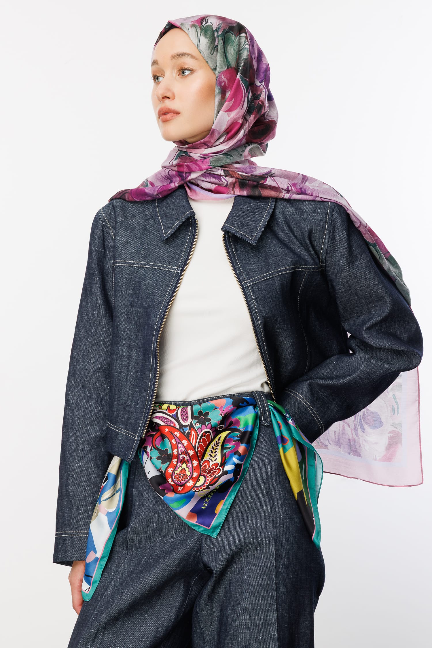 Toptan Solena Fular Koleksiyonu