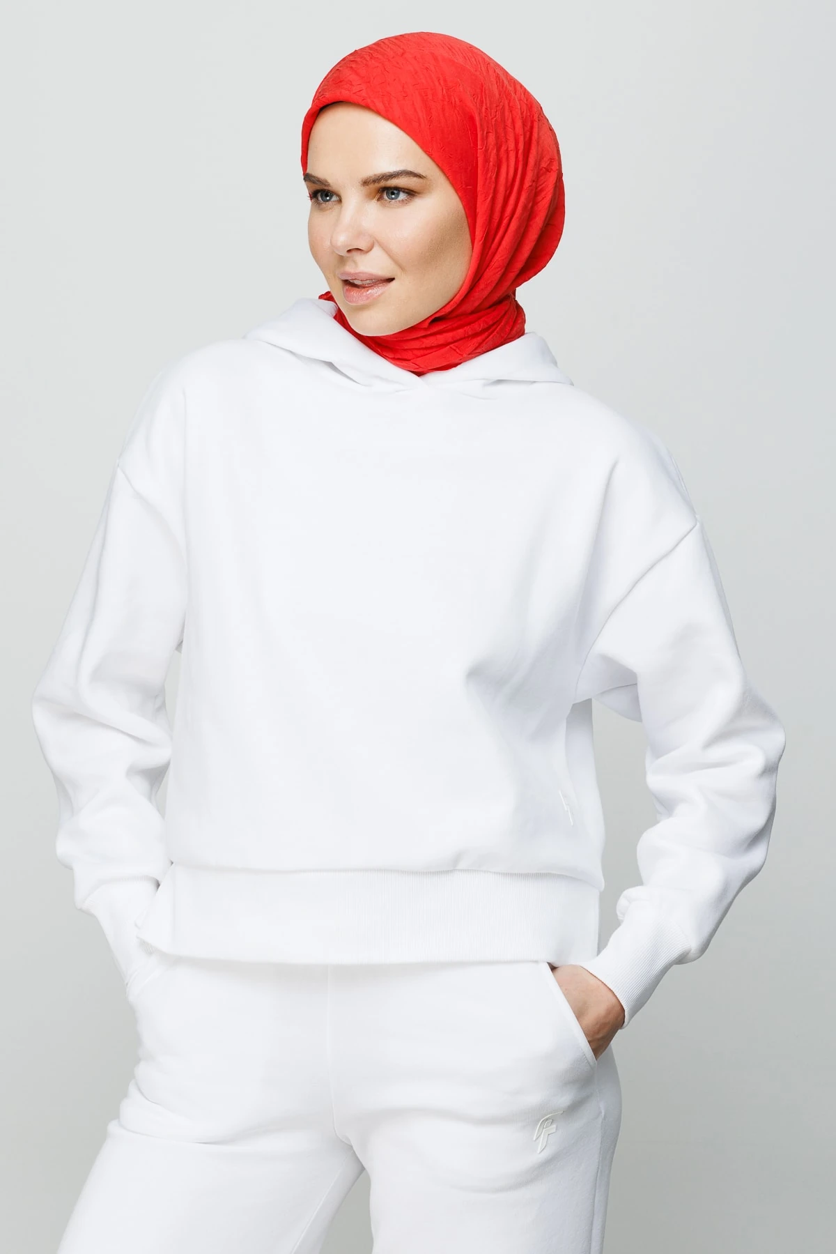 Toptan Bambu Eşarp - Candy