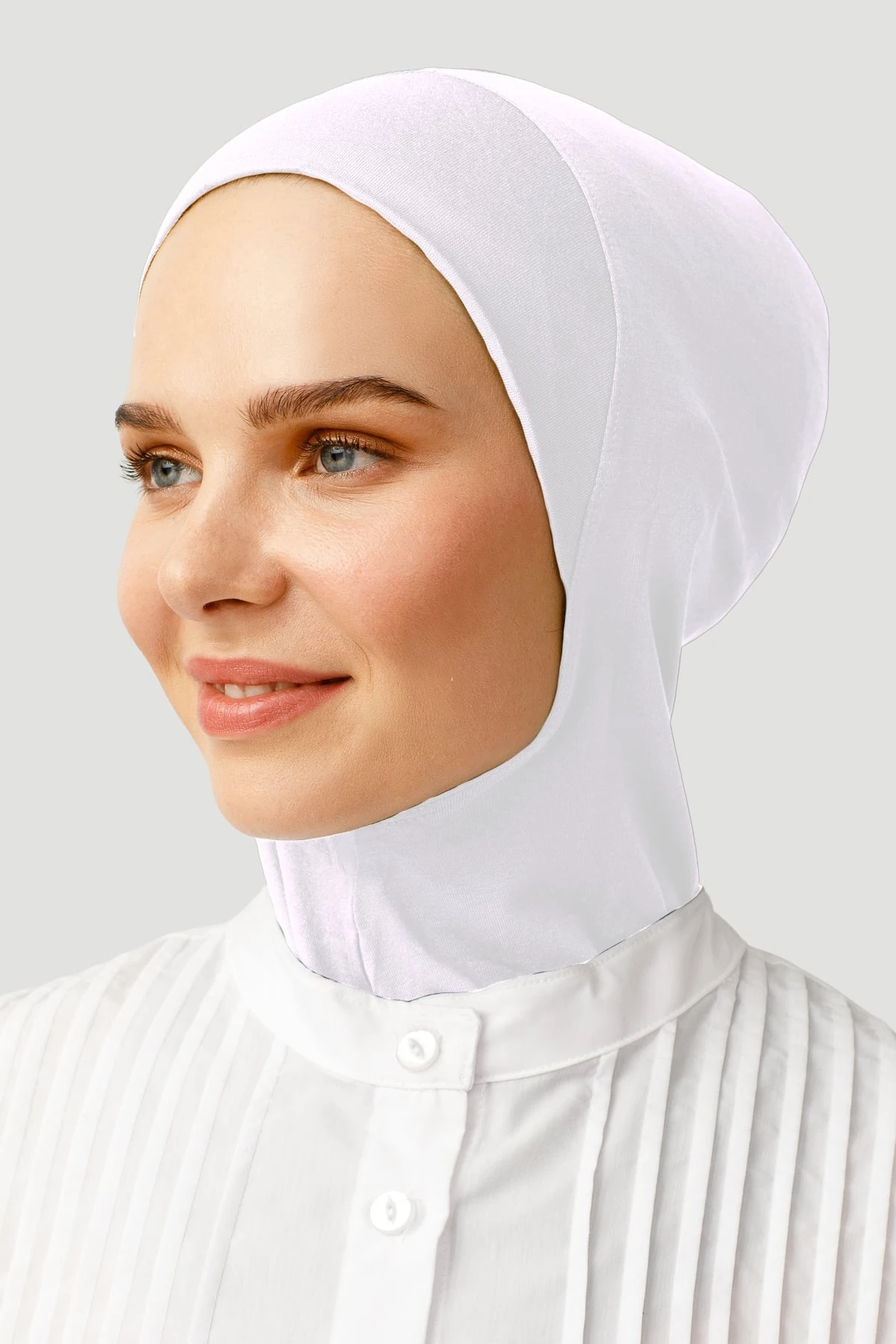 Toptan Ninja Bone - Beyaz