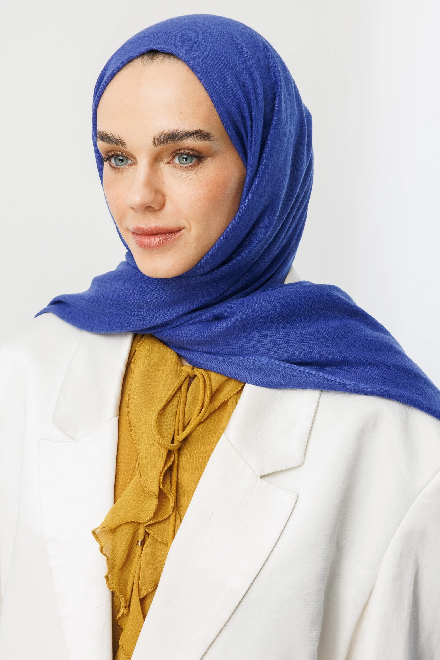 Toptan Dubai Şal - Violet