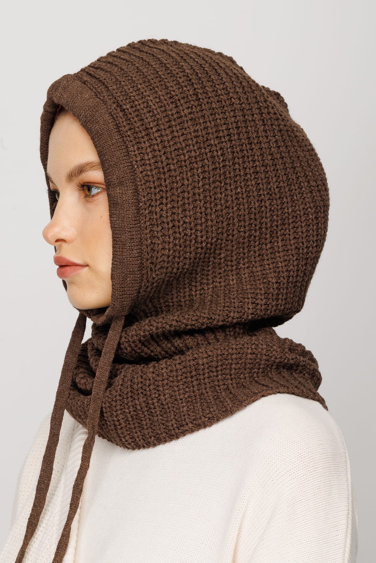 Balaclava - Dark Mink