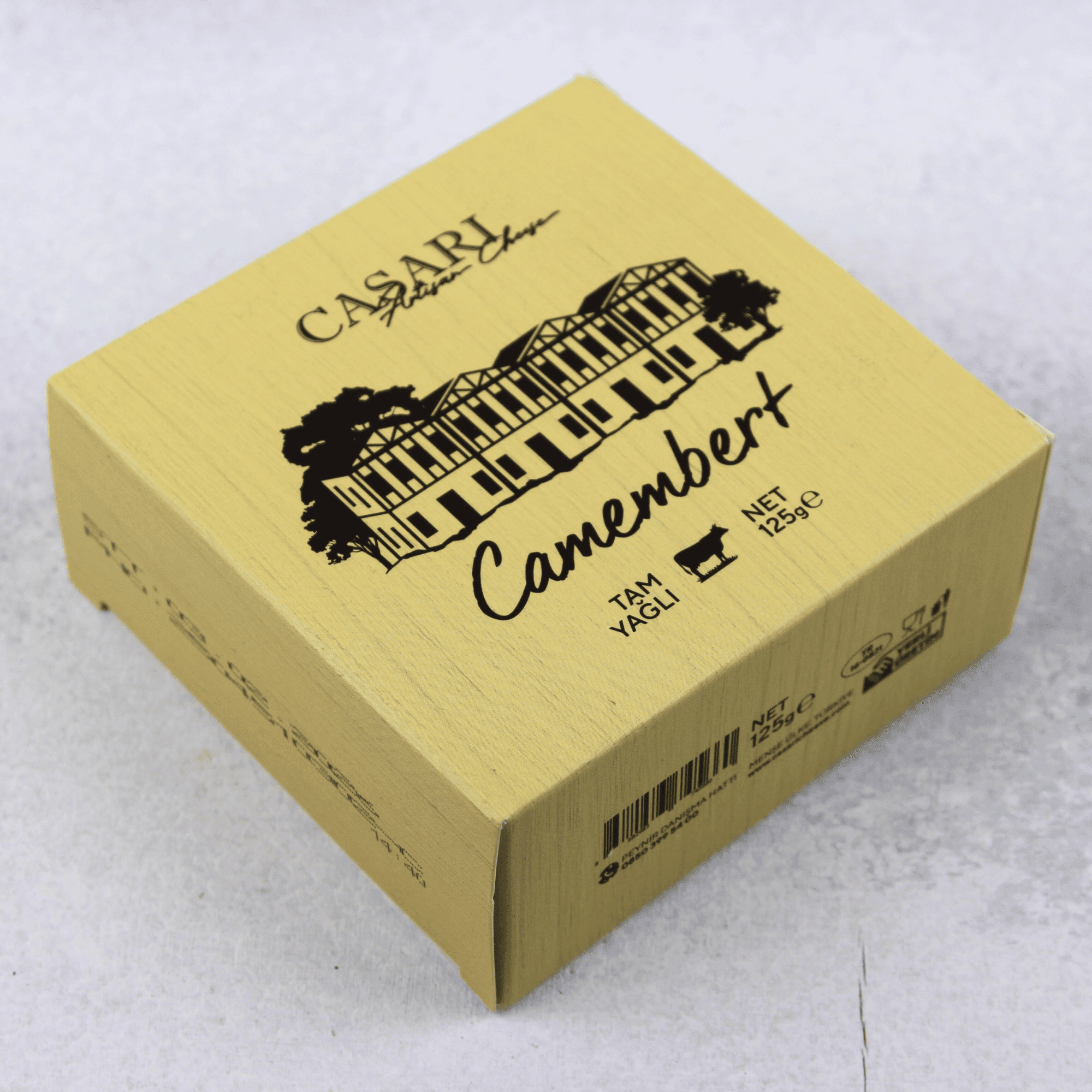Casari Camembert (125 gr)
