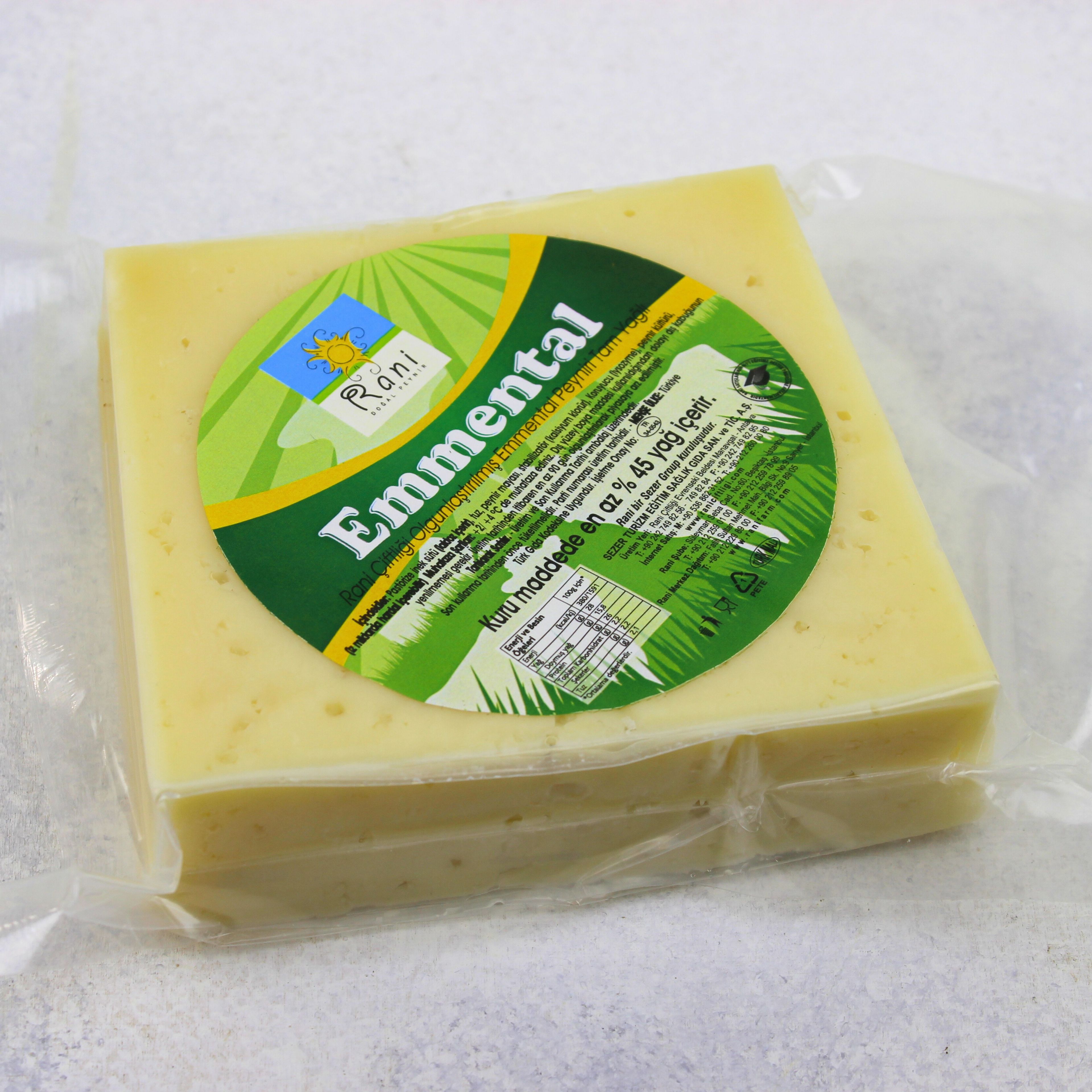 Rani Emmental 220 gr