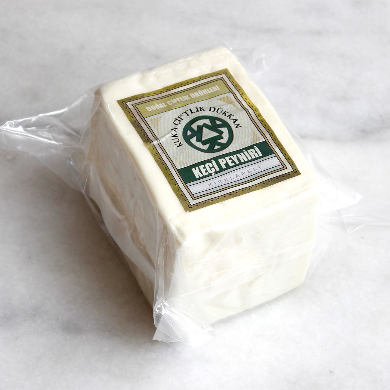 Keçi Peyniri - (Olgun) (700 gr)
