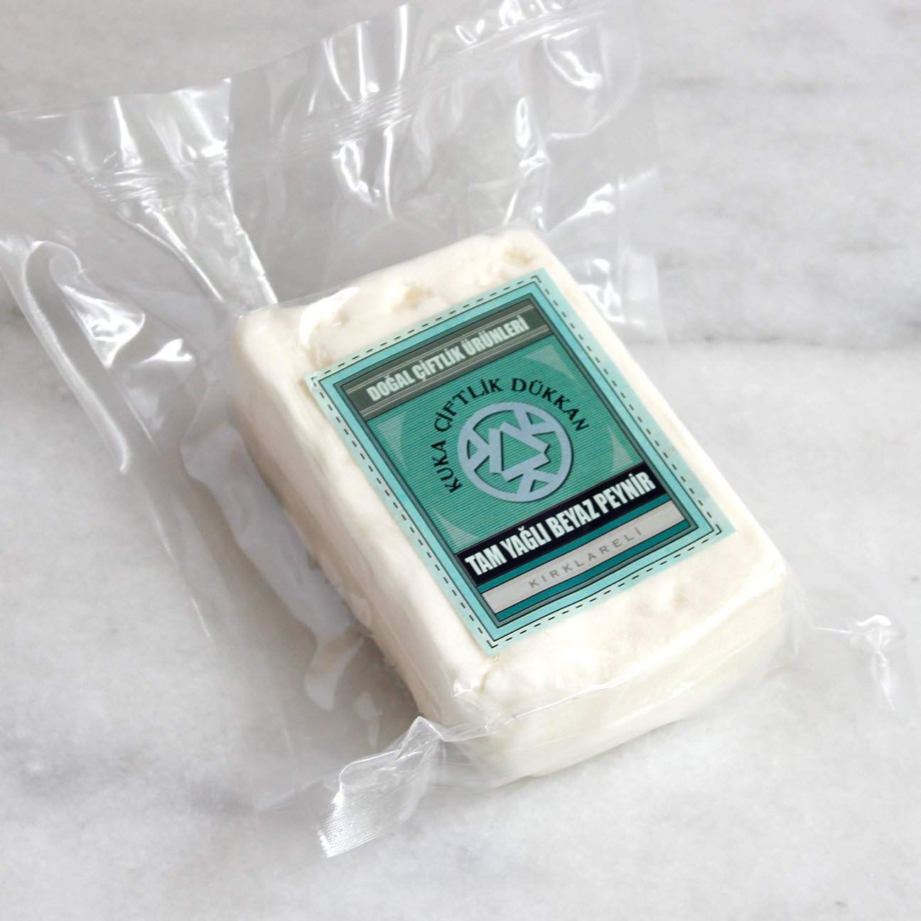 Tam Yağlı Beyaz Peynir Olgun - İnek (330 gr)