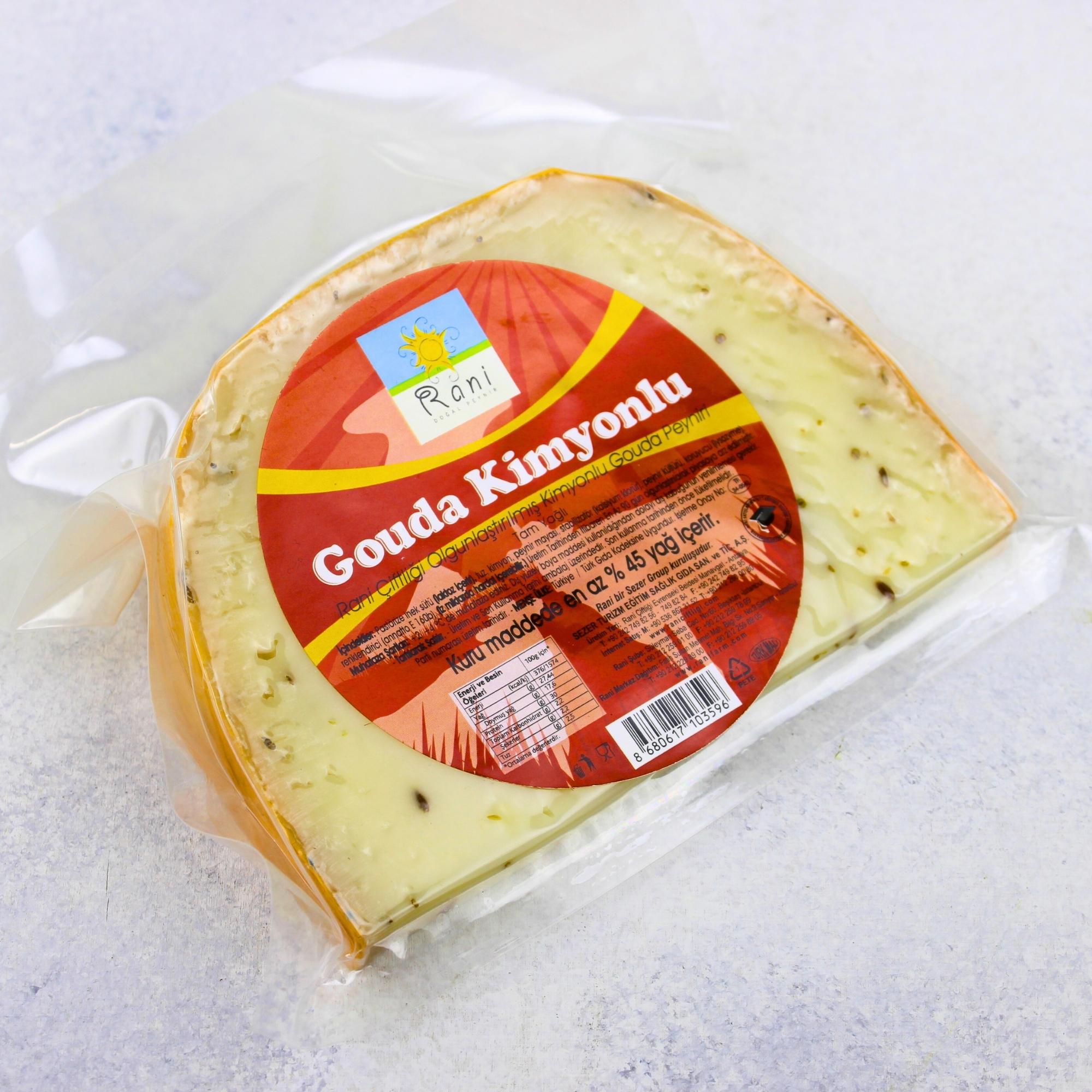 Rani Gouda Kimyonlu 270 gr