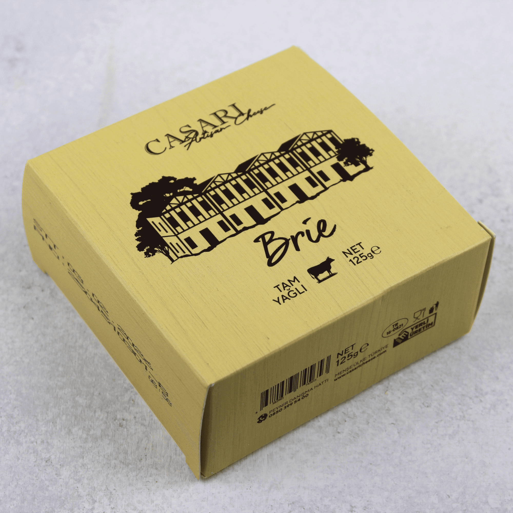Casari Brie (125 gr)