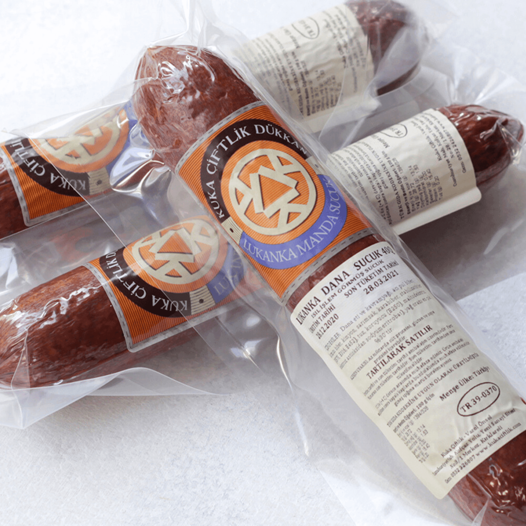 Lukanka Sucuk (220 gr)