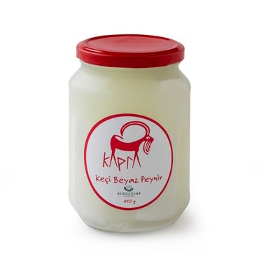 KAPRA KEÇİ BEYAZ PEYNİR 450 GR