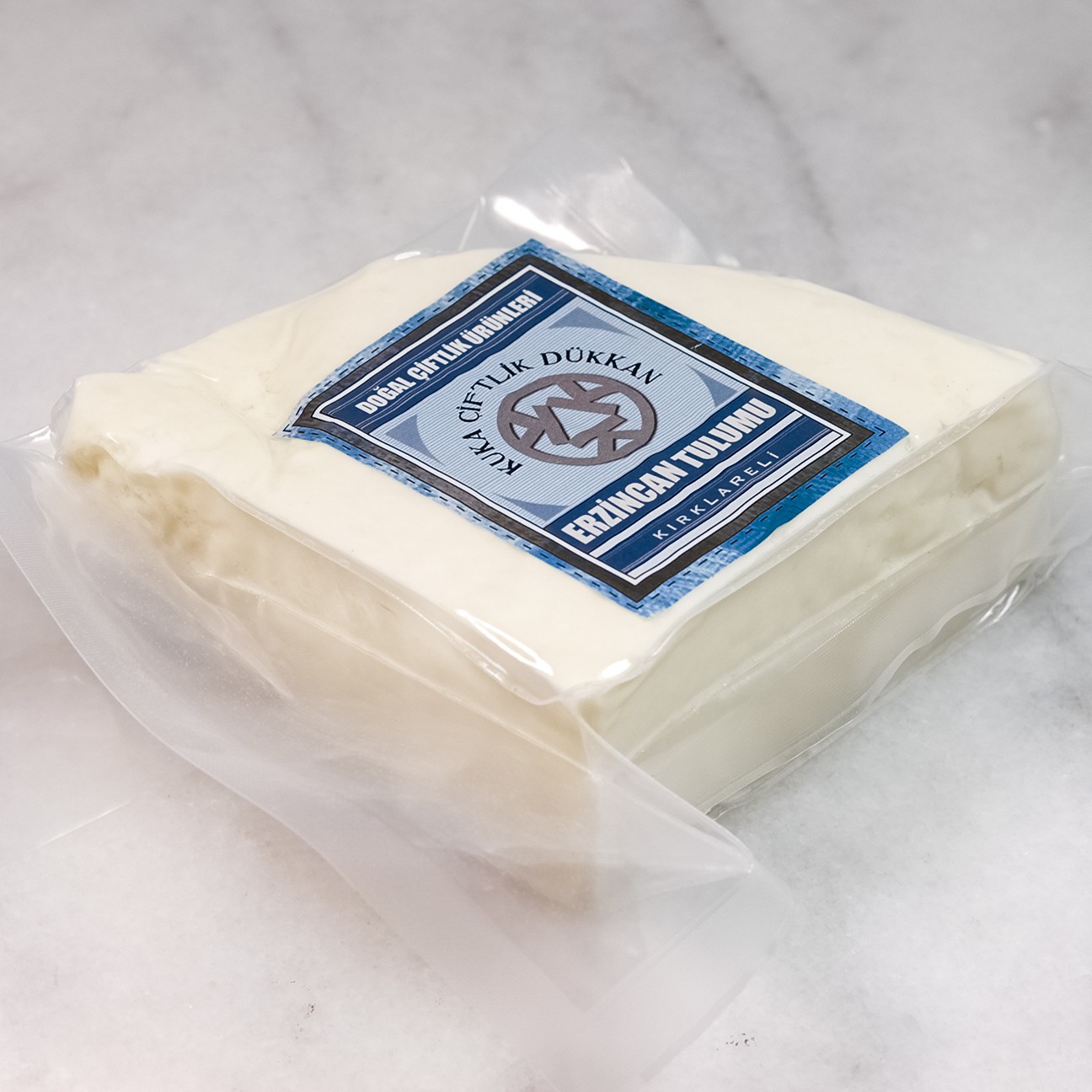 Erzincan Tulum Peyniri - (Koyun, Keçi) (350 gr)