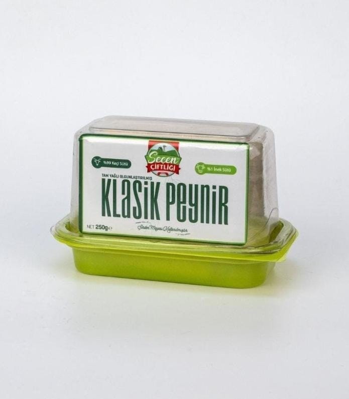 Seçen Çiftliği Keçi Peyniri 250gr