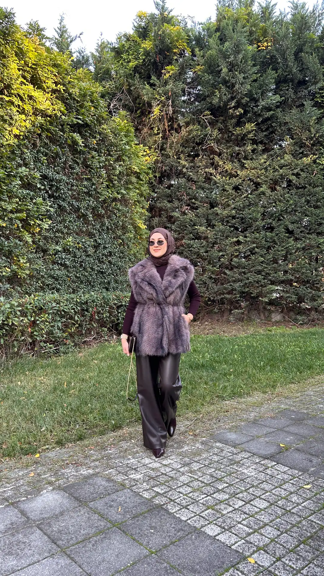 Aurora Kürk Yelek · 3
