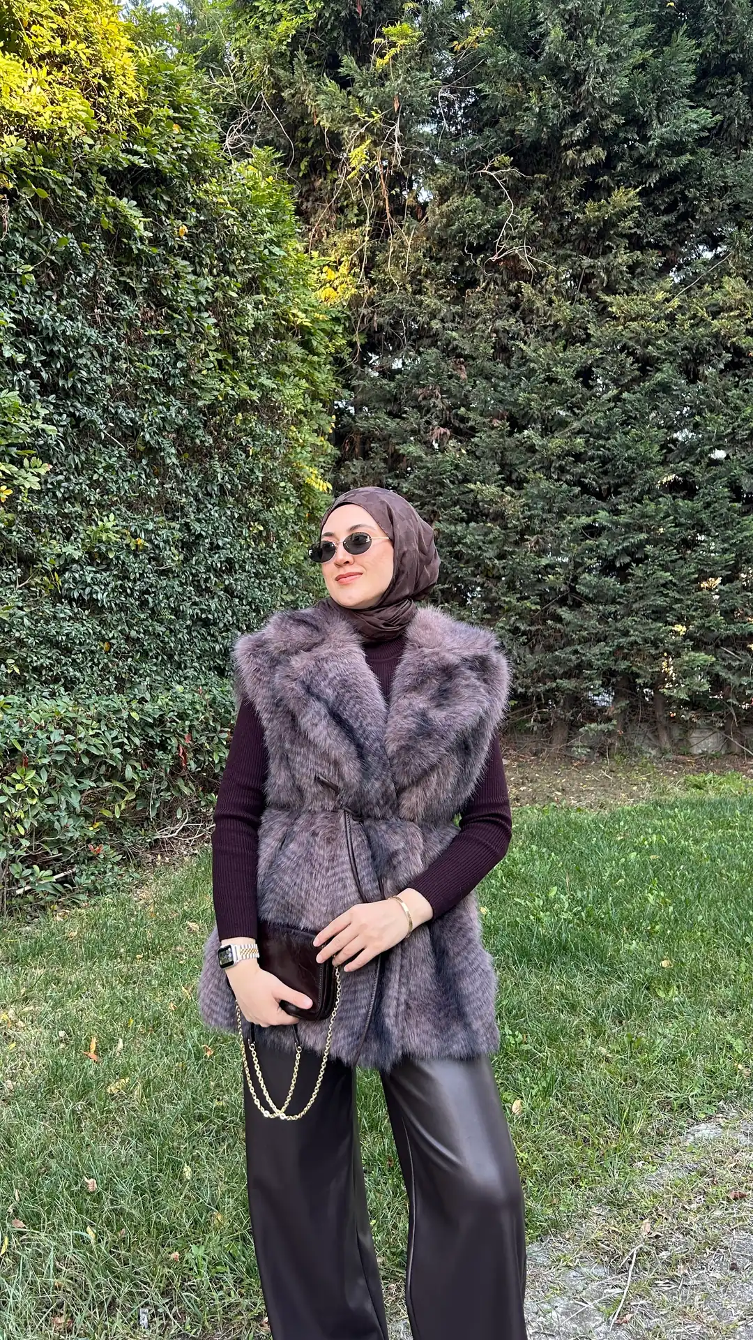 Aurora Kürk Yelek · 4