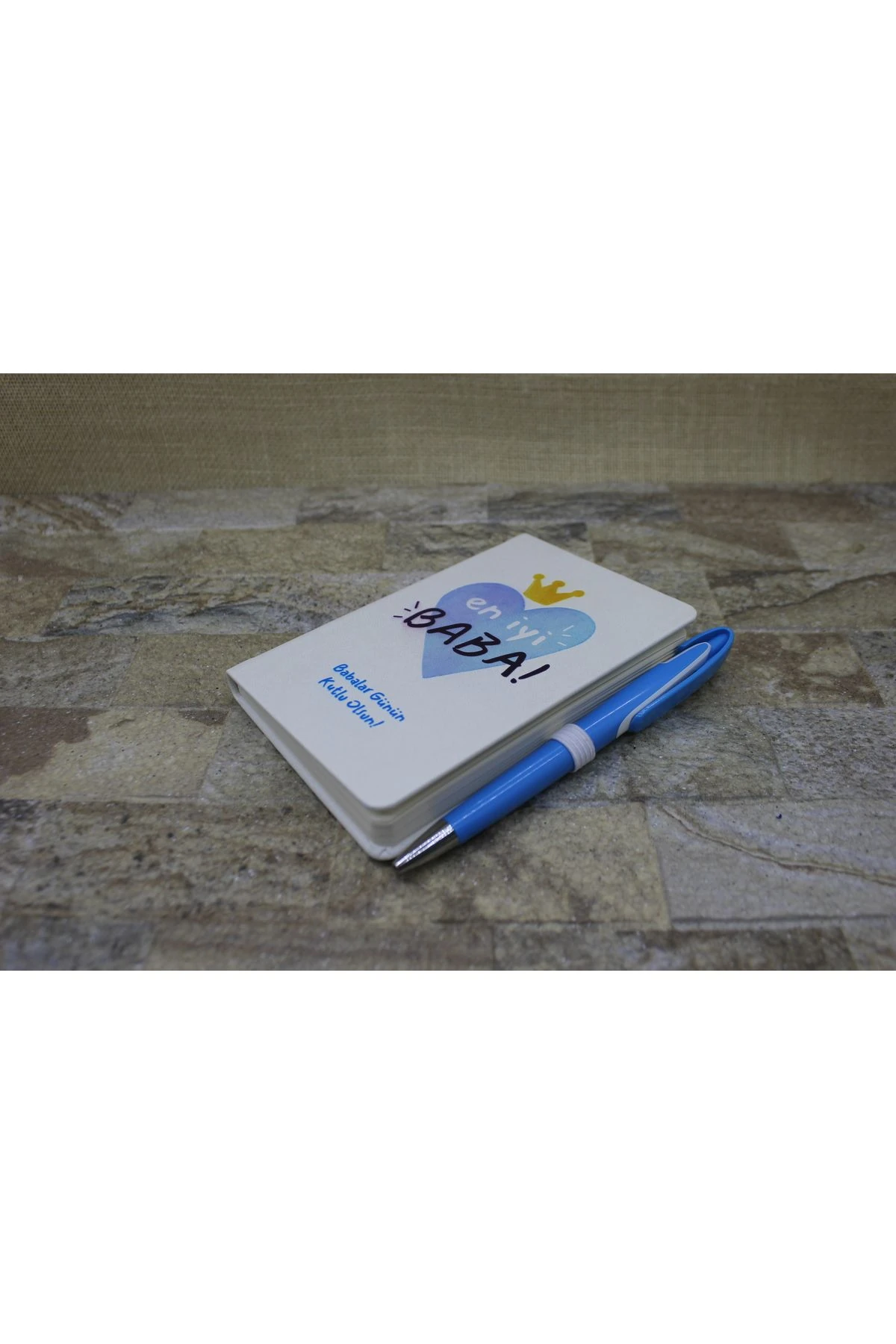 Babalar Günü Ajanda En İyi Baba