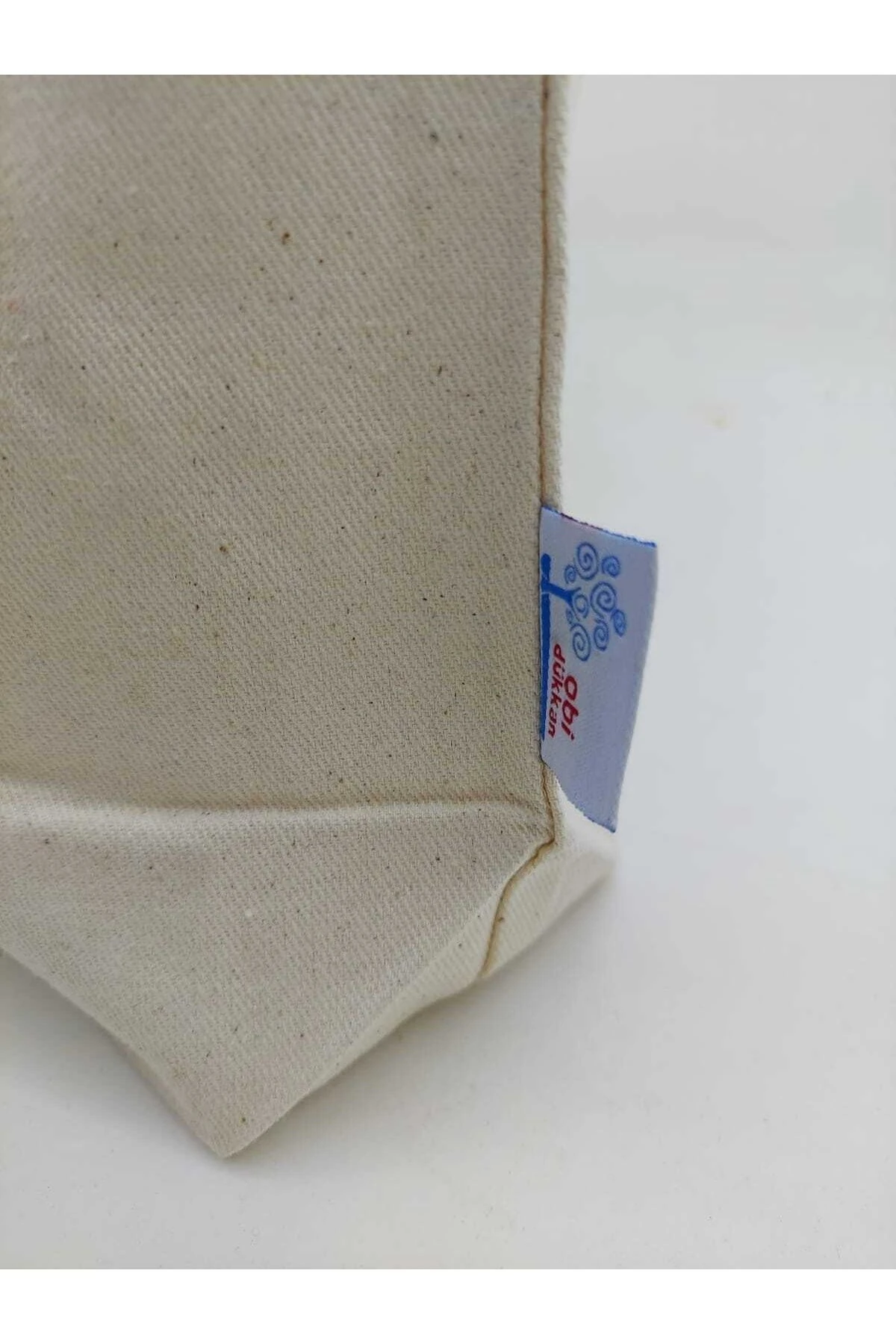 Nakışlı Bisiklet Baskılı Çevre Dostu File Çanta