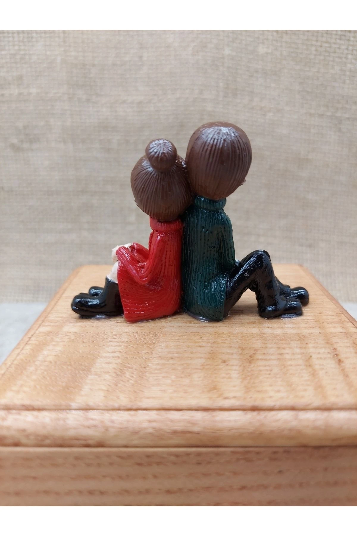 Aşıklar Ahşap Kutu