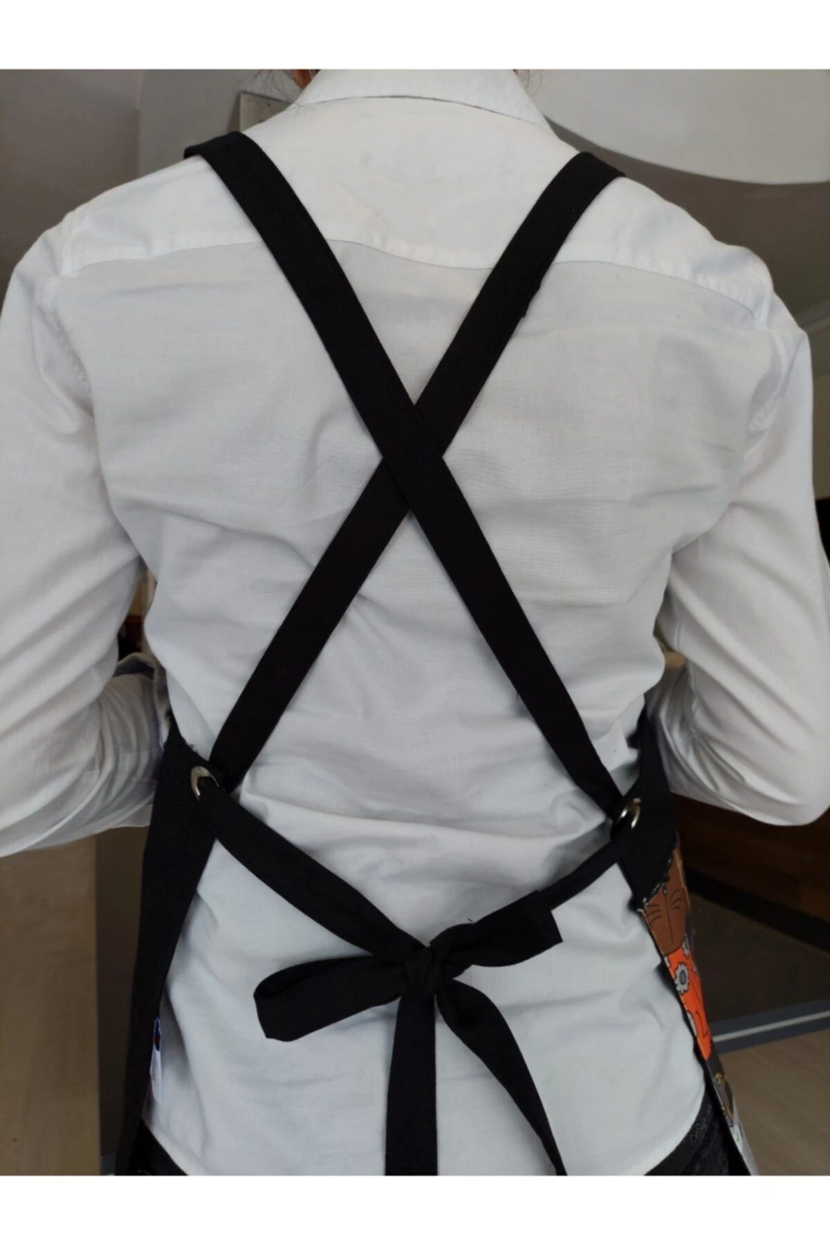 Mutfak Önlüğü ve Tutaç